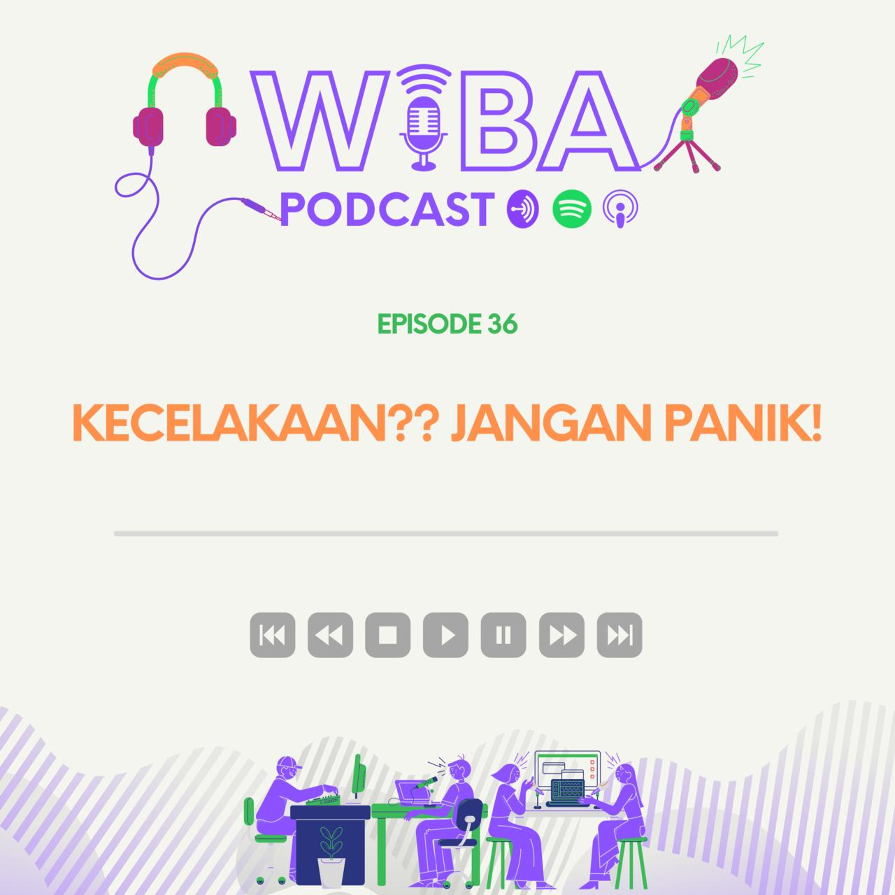 WIBA PODCAST