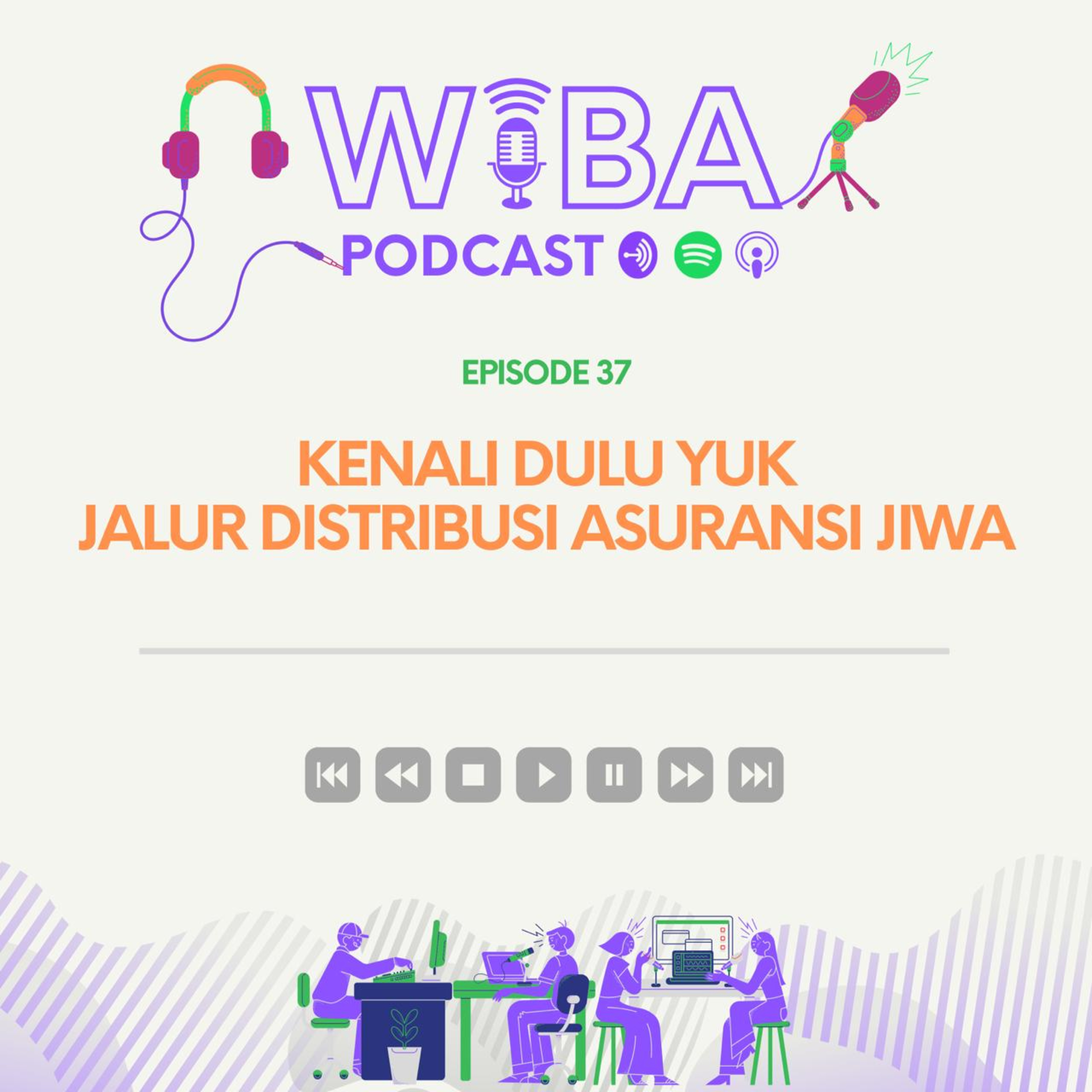 WIBA PODCAST
