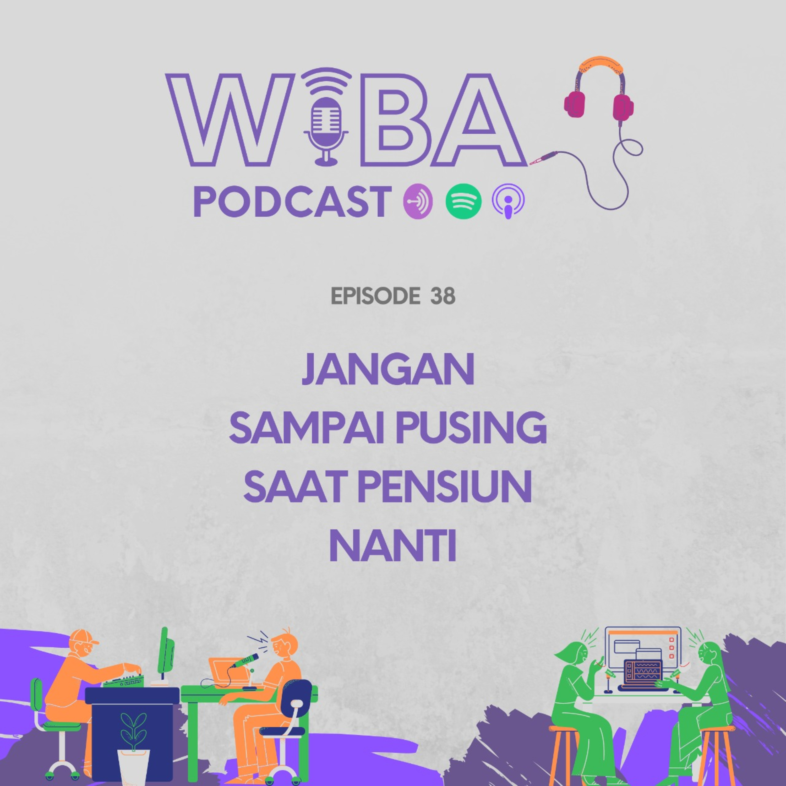 WIBA PODCAST