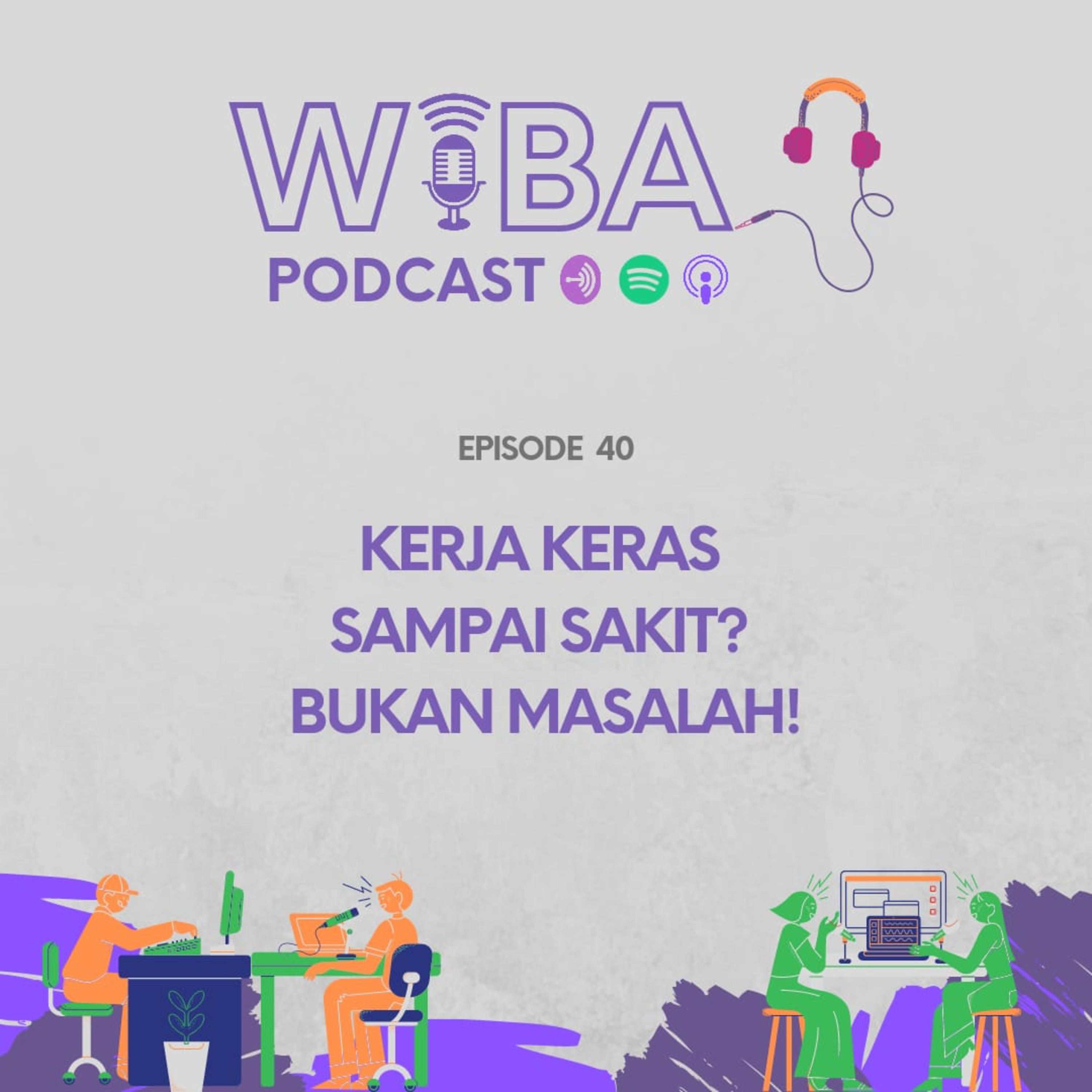 WIBA PODCAST
