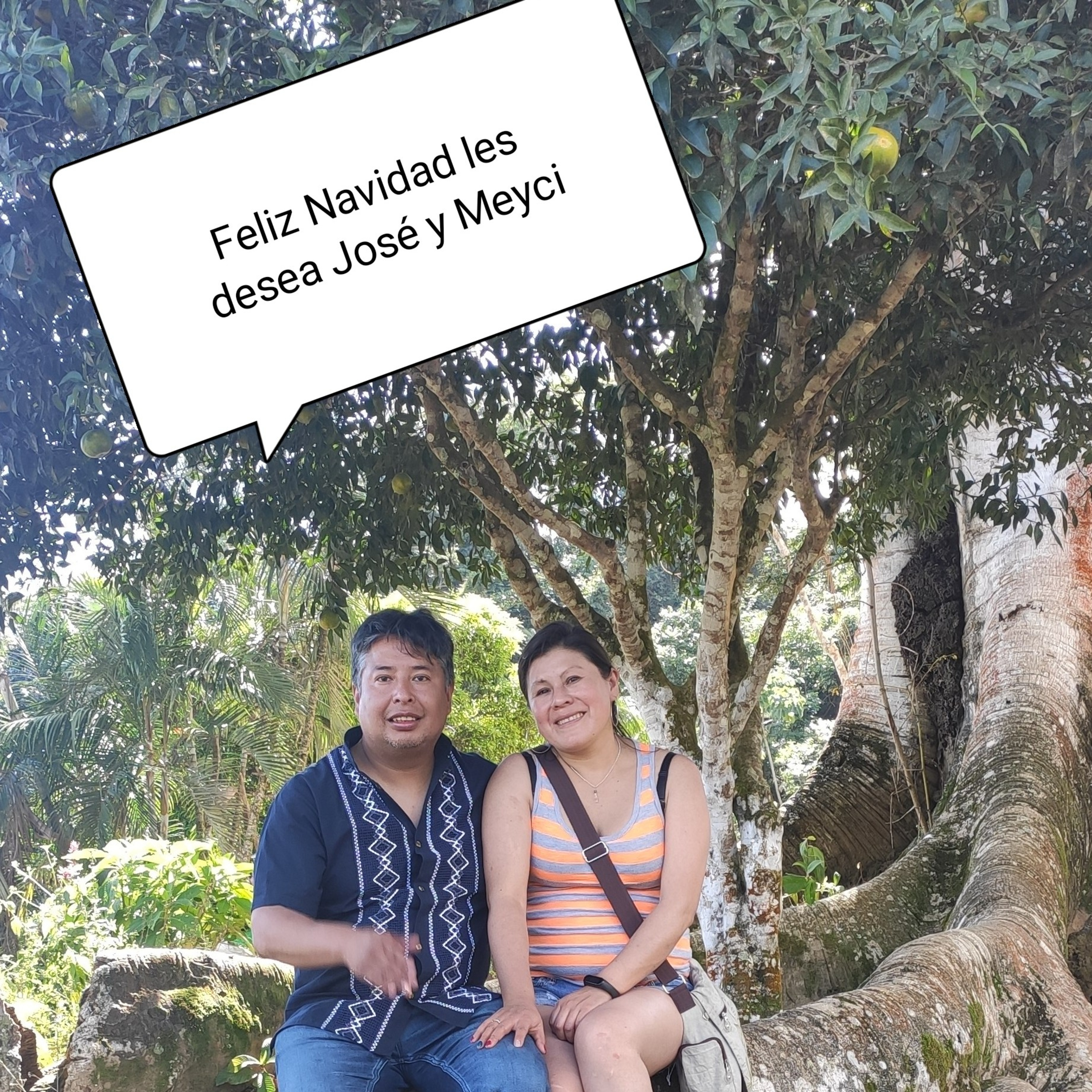 Feliz Navidad José Santander