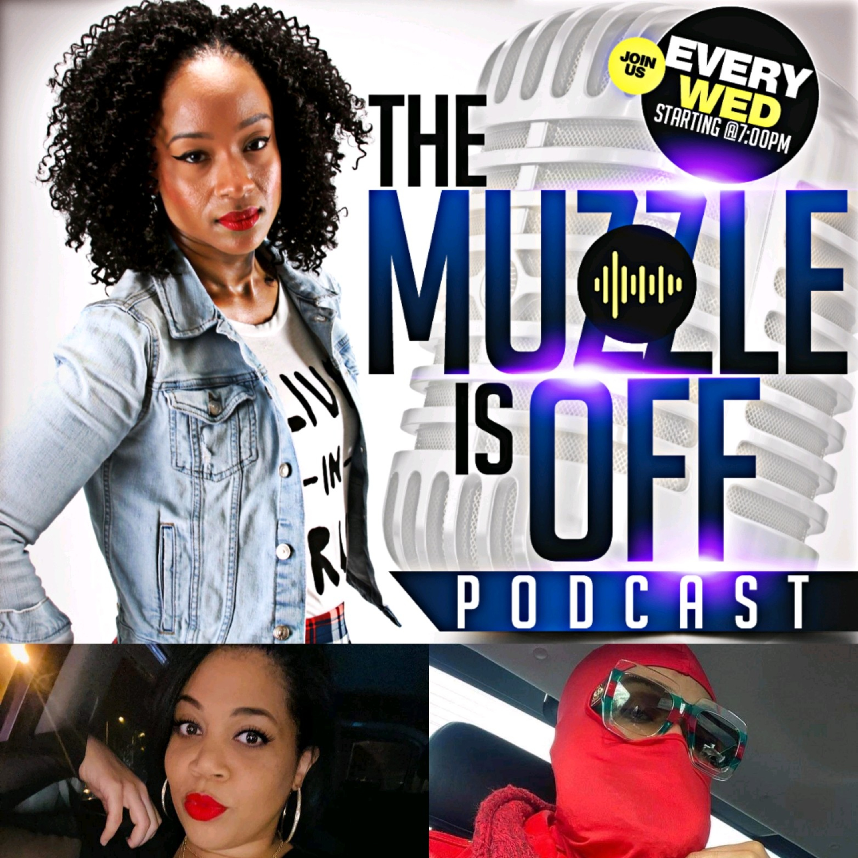 The Muzzle Is Off Podcast