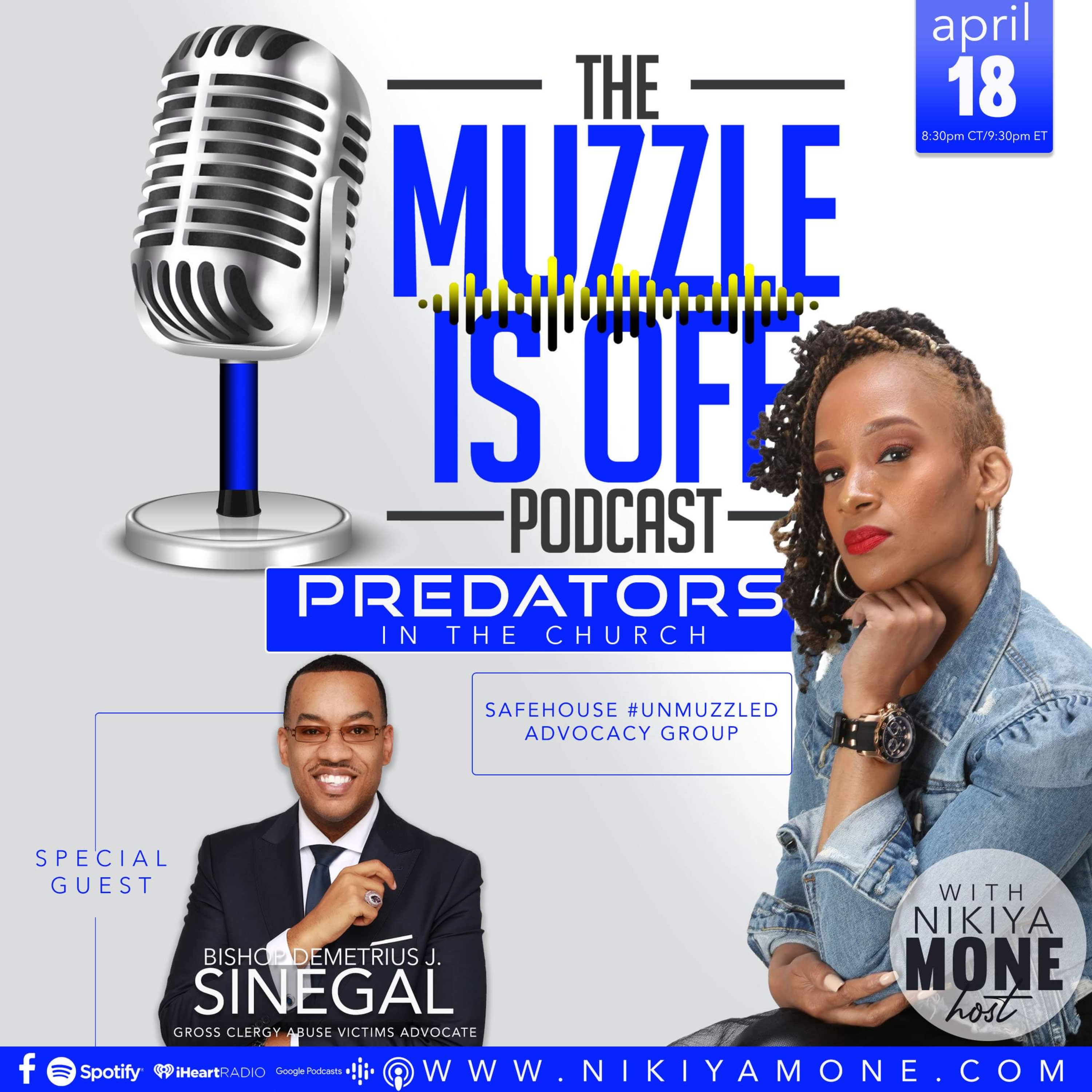 The Muzzle Is Off Podcast