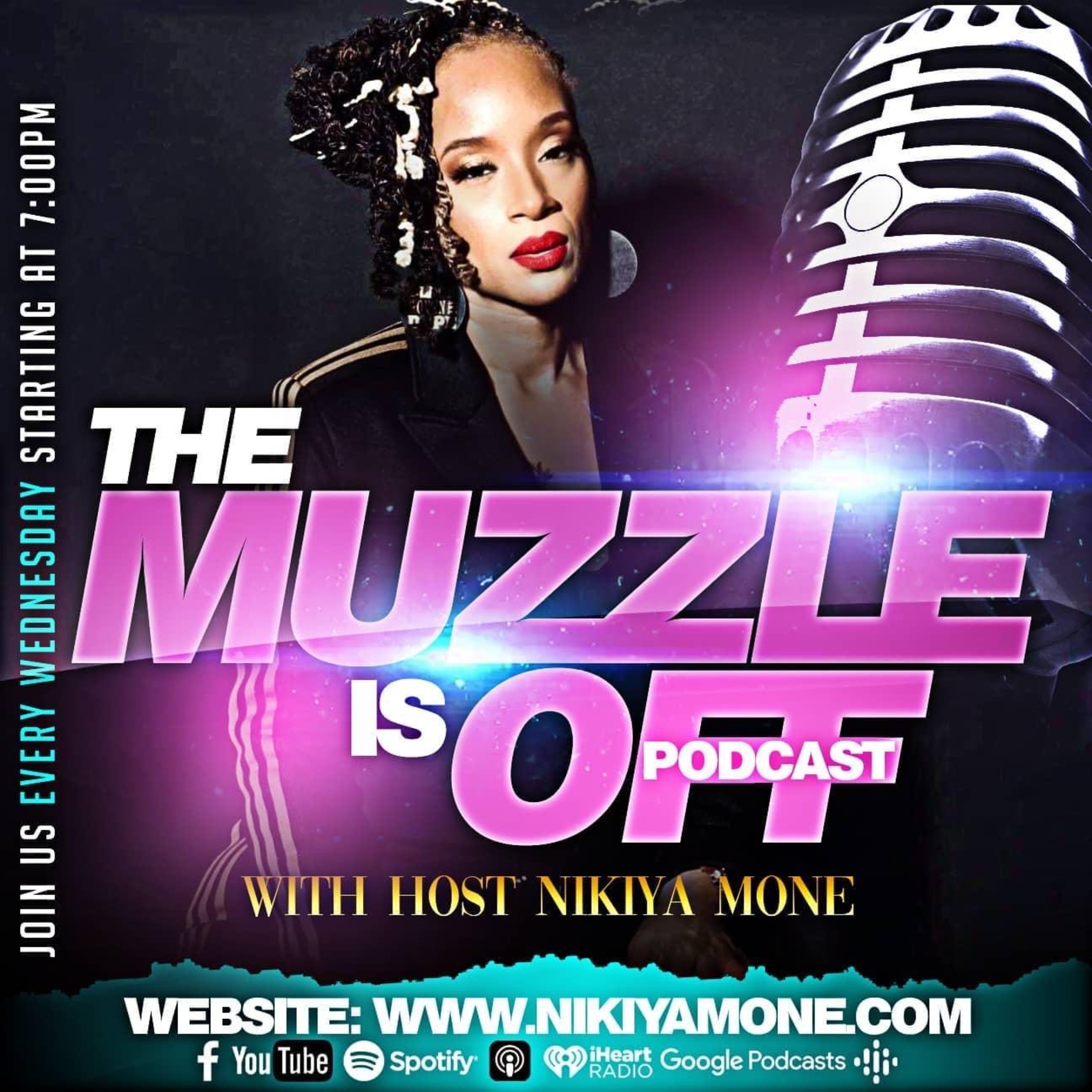 The Muzzle Is Off Podcast