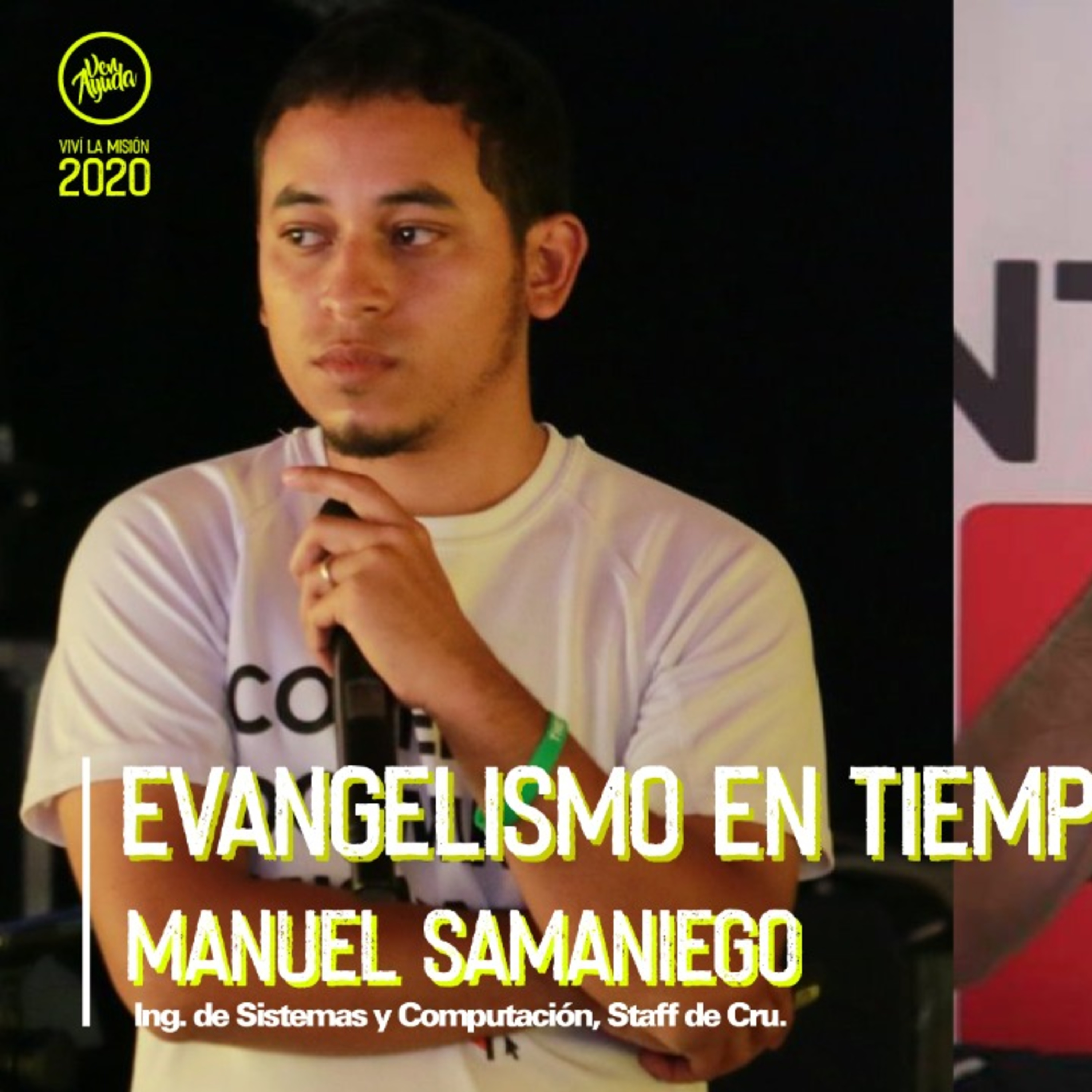 Viví La Misión: El Podcast de CruArgentina