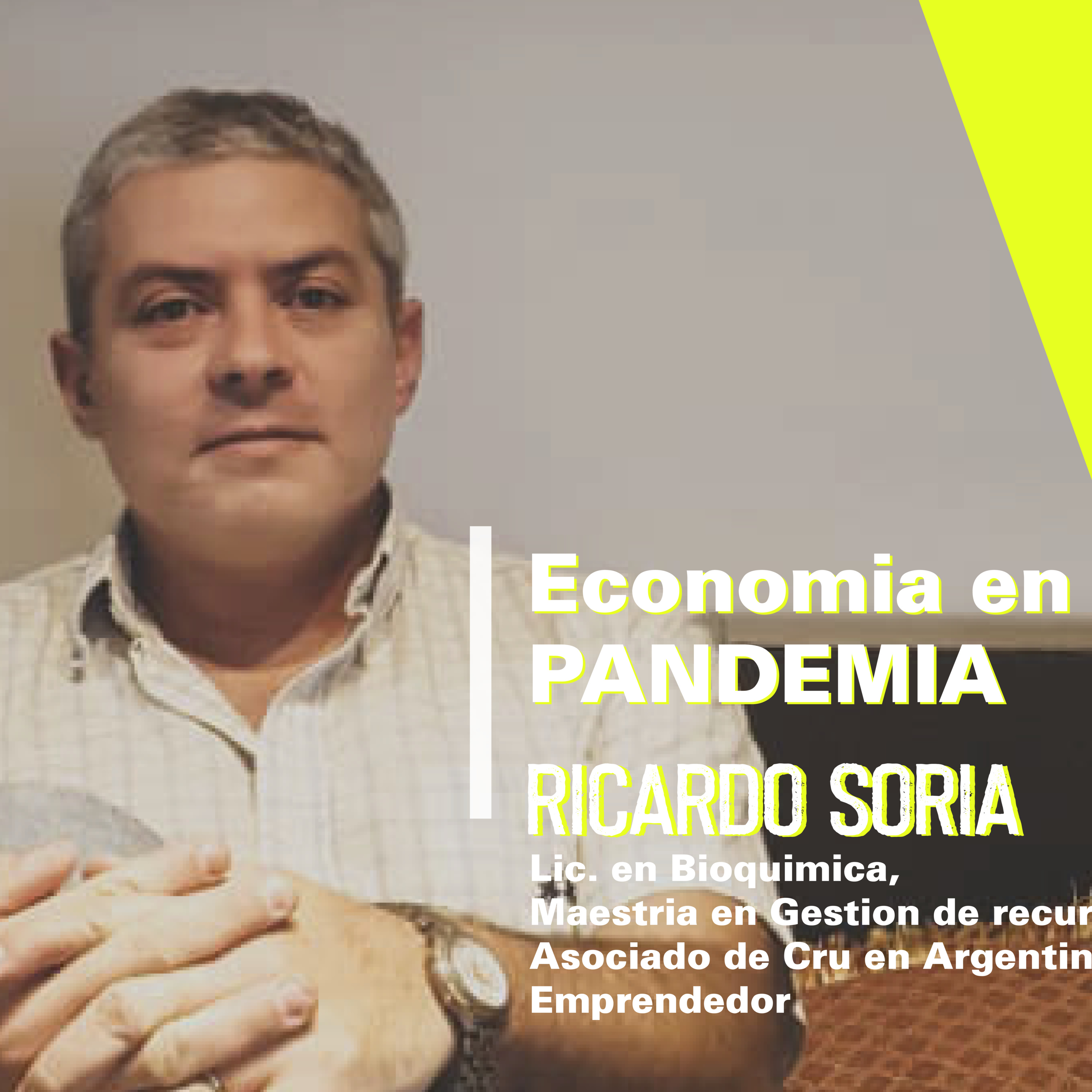 Viví La Misión: El Podcast de CruArgentina