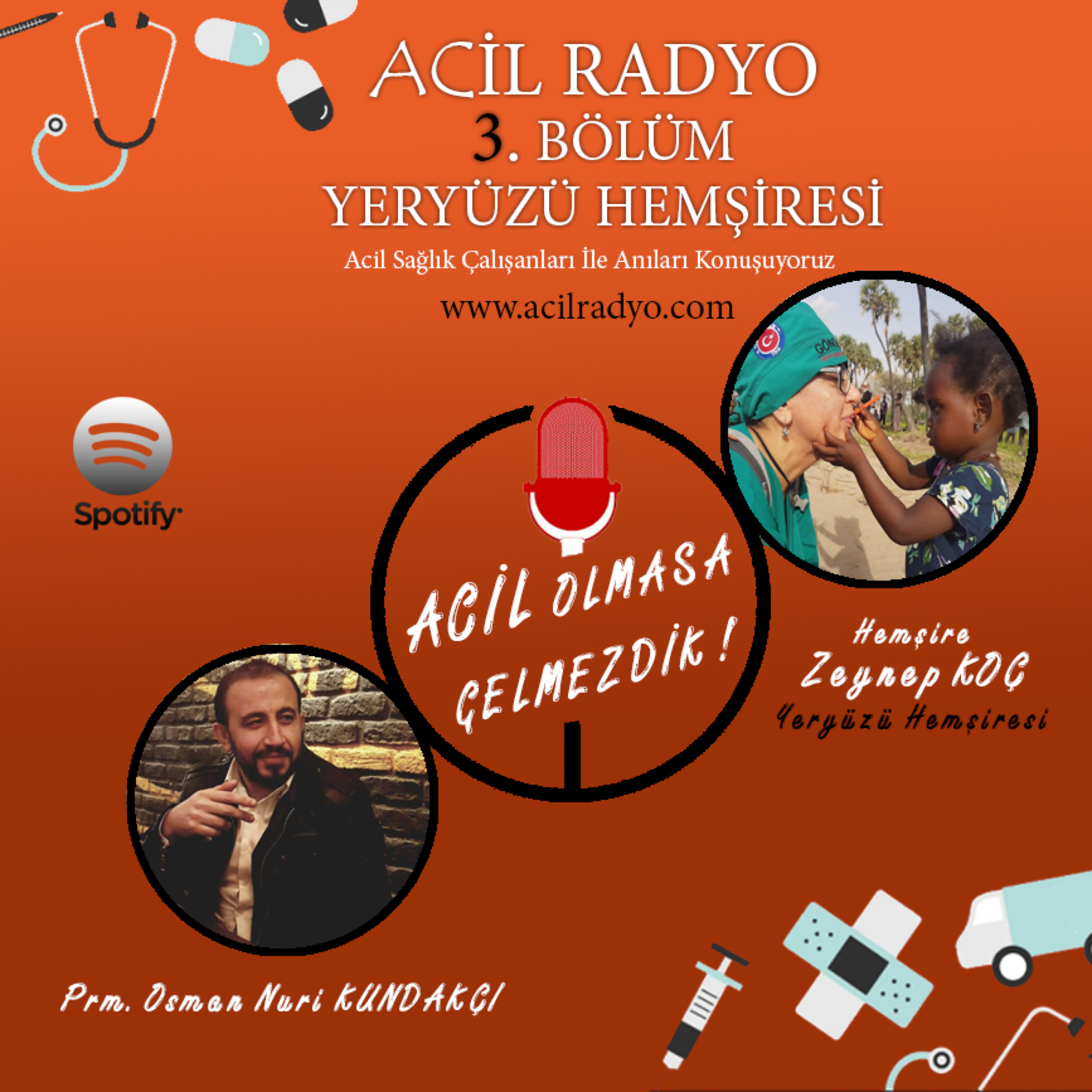 Acil Radyo