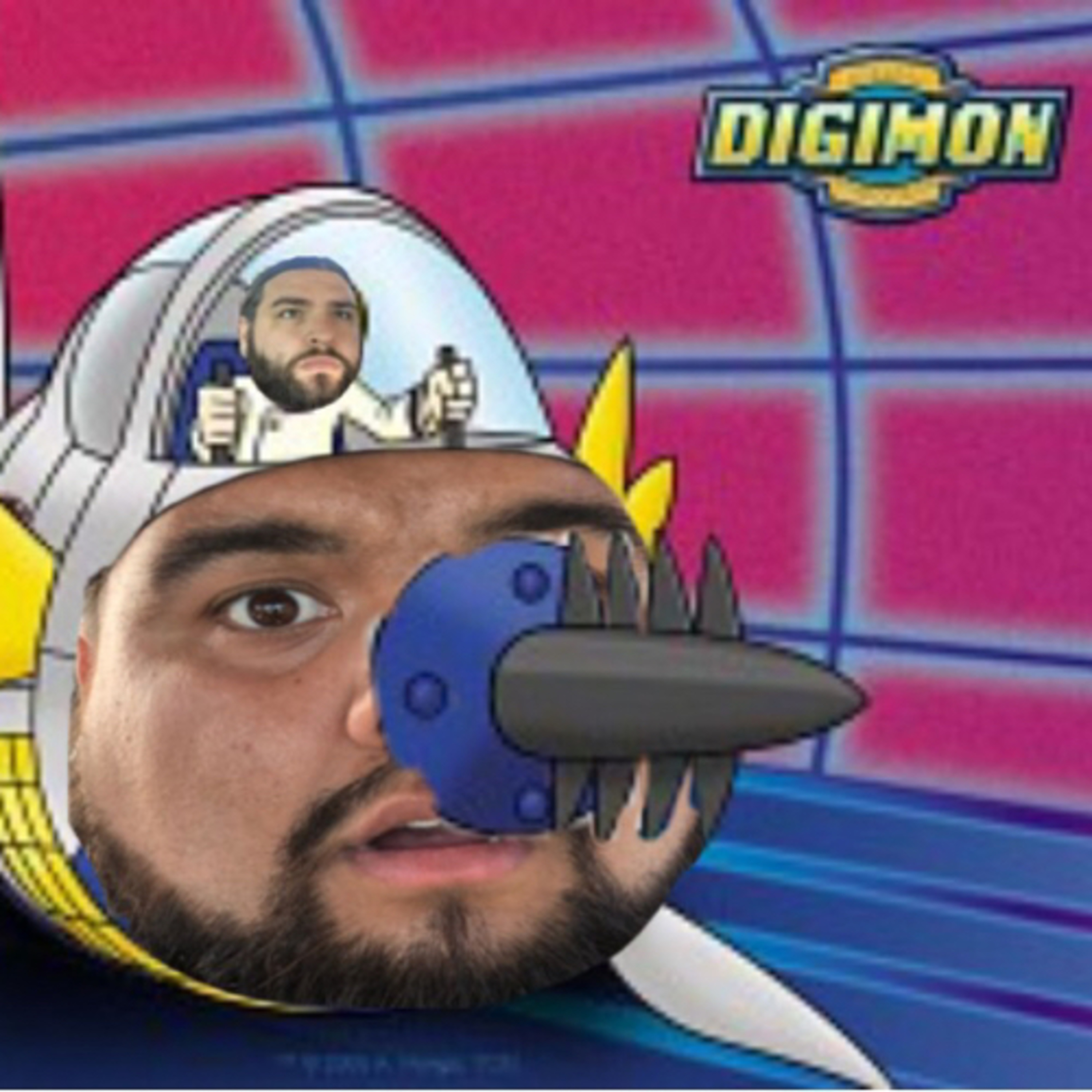 Digivolve into Podcast