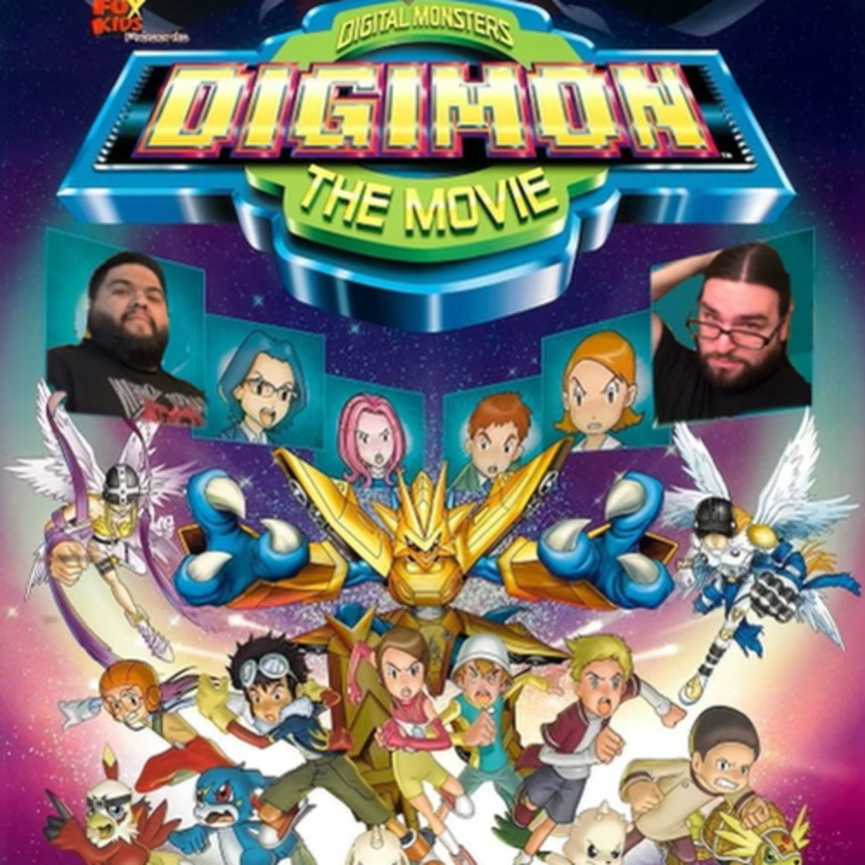 Digivolve into Podcast