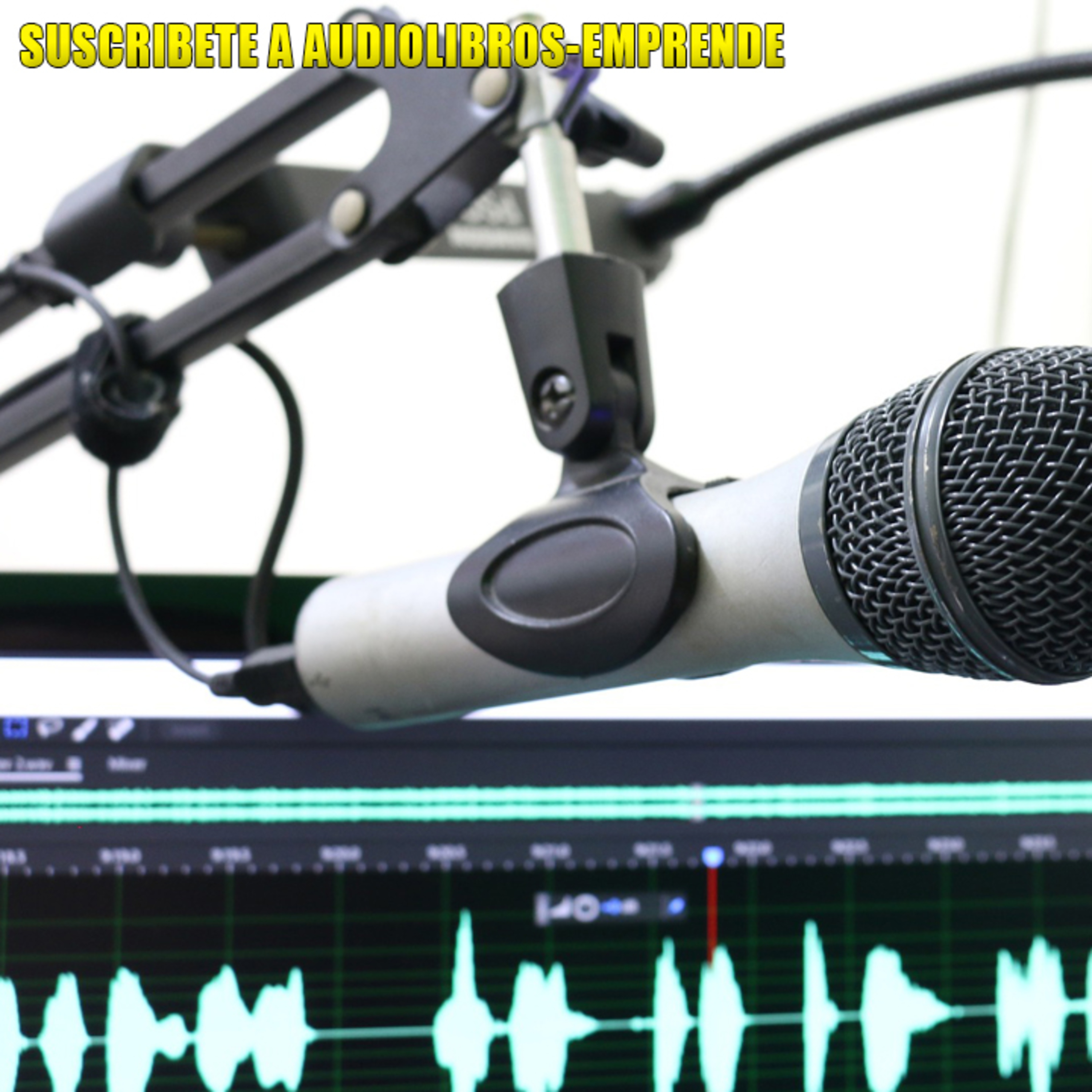 AudioLibros-Emprende