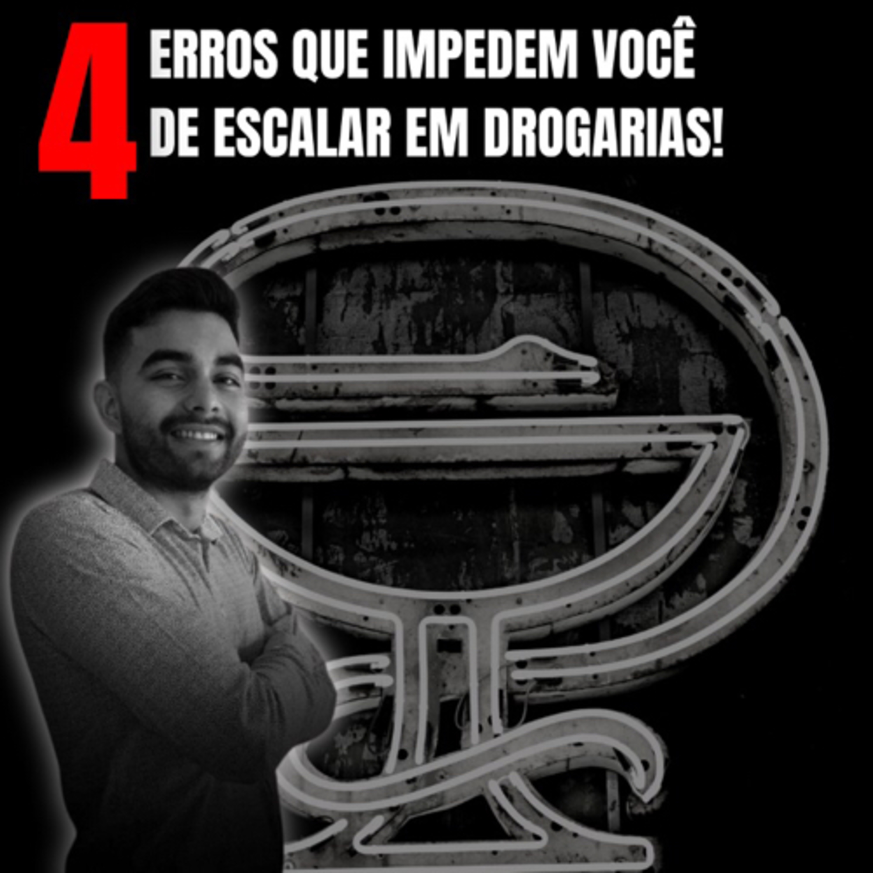 Farmacêutico Responde Cast #24 - 4 erros que você comete em drogarias