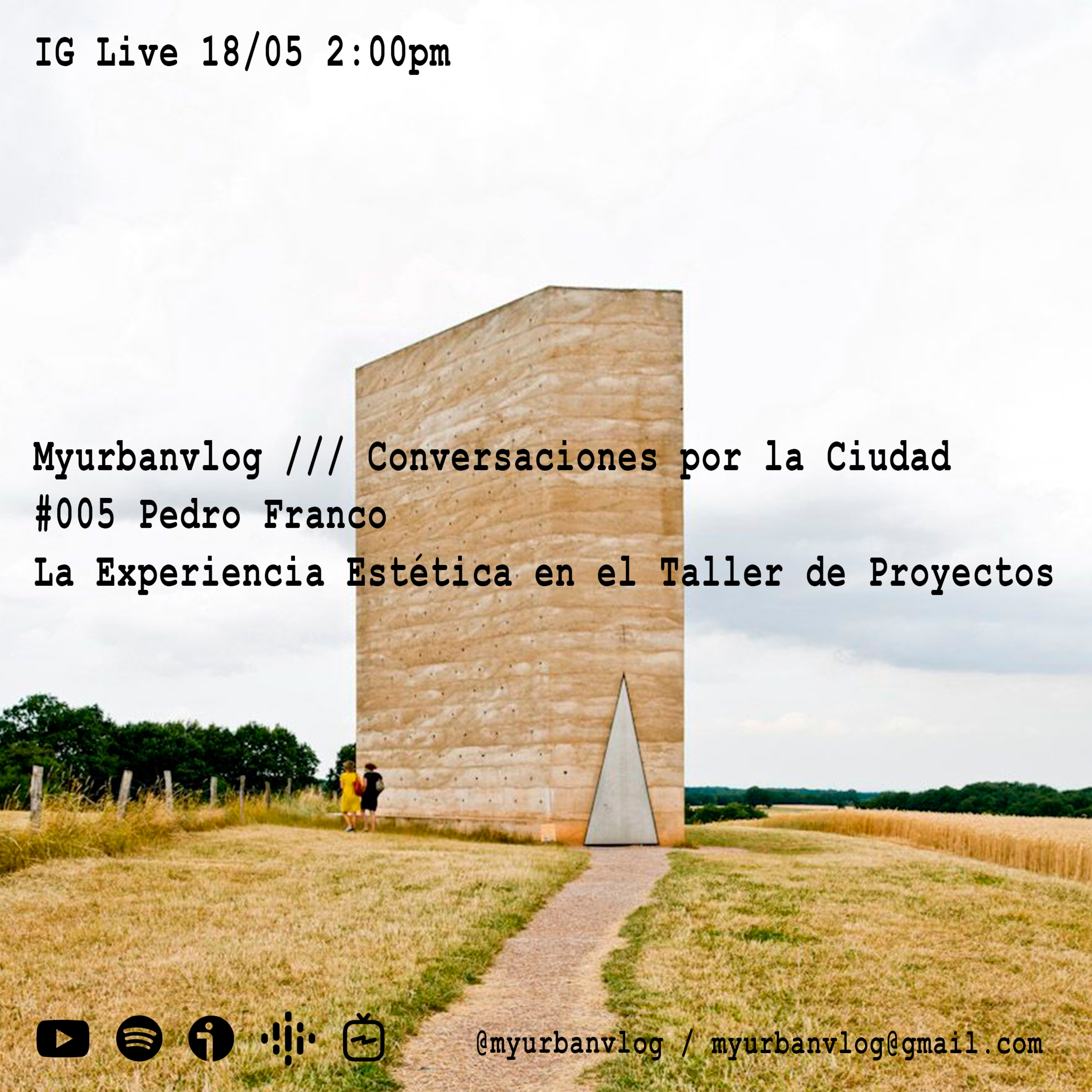 Conversaciones por la Ciudad