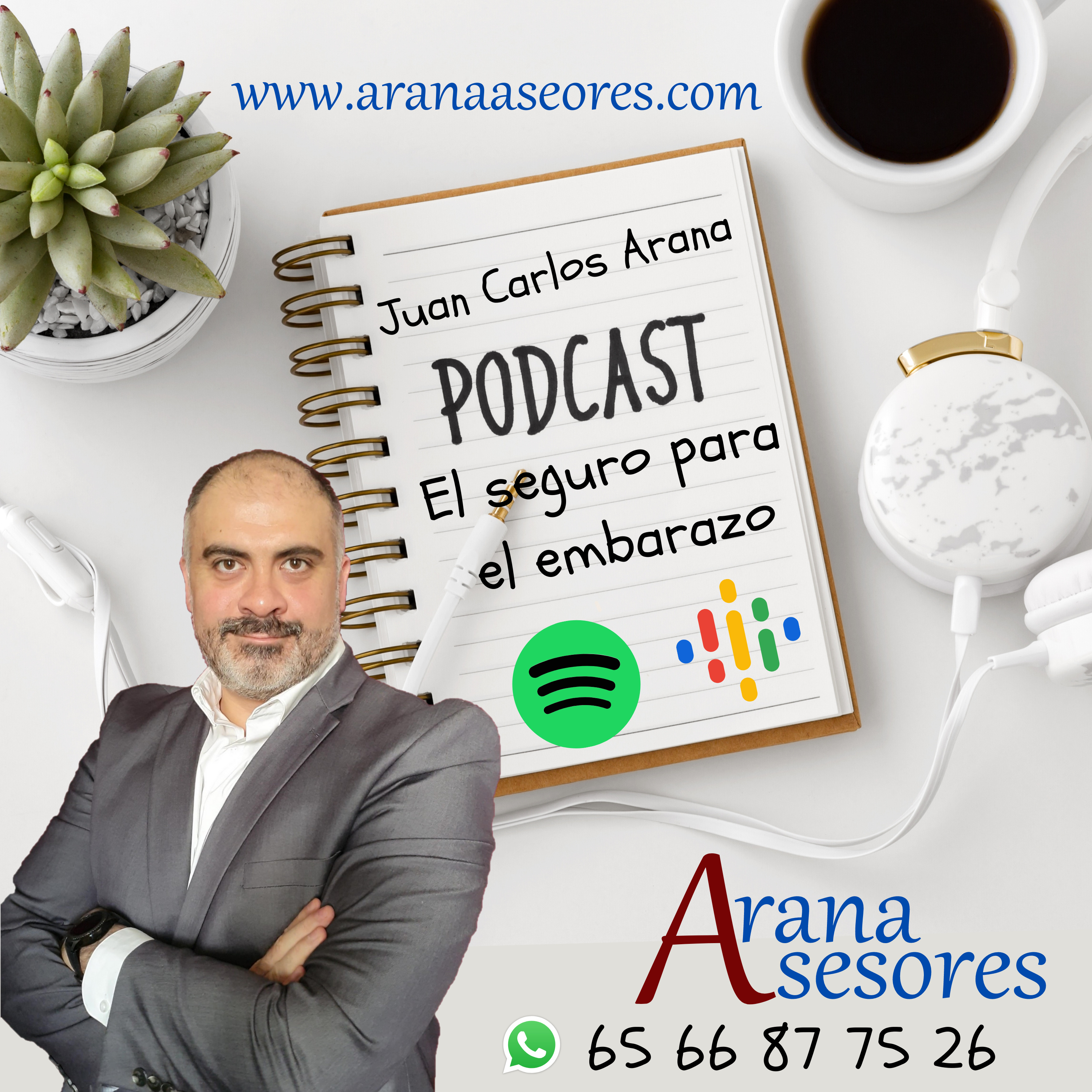 Juan Carlos Arana De Arana Asesores - Tranquilidad en finanzas personales a través de los seguros