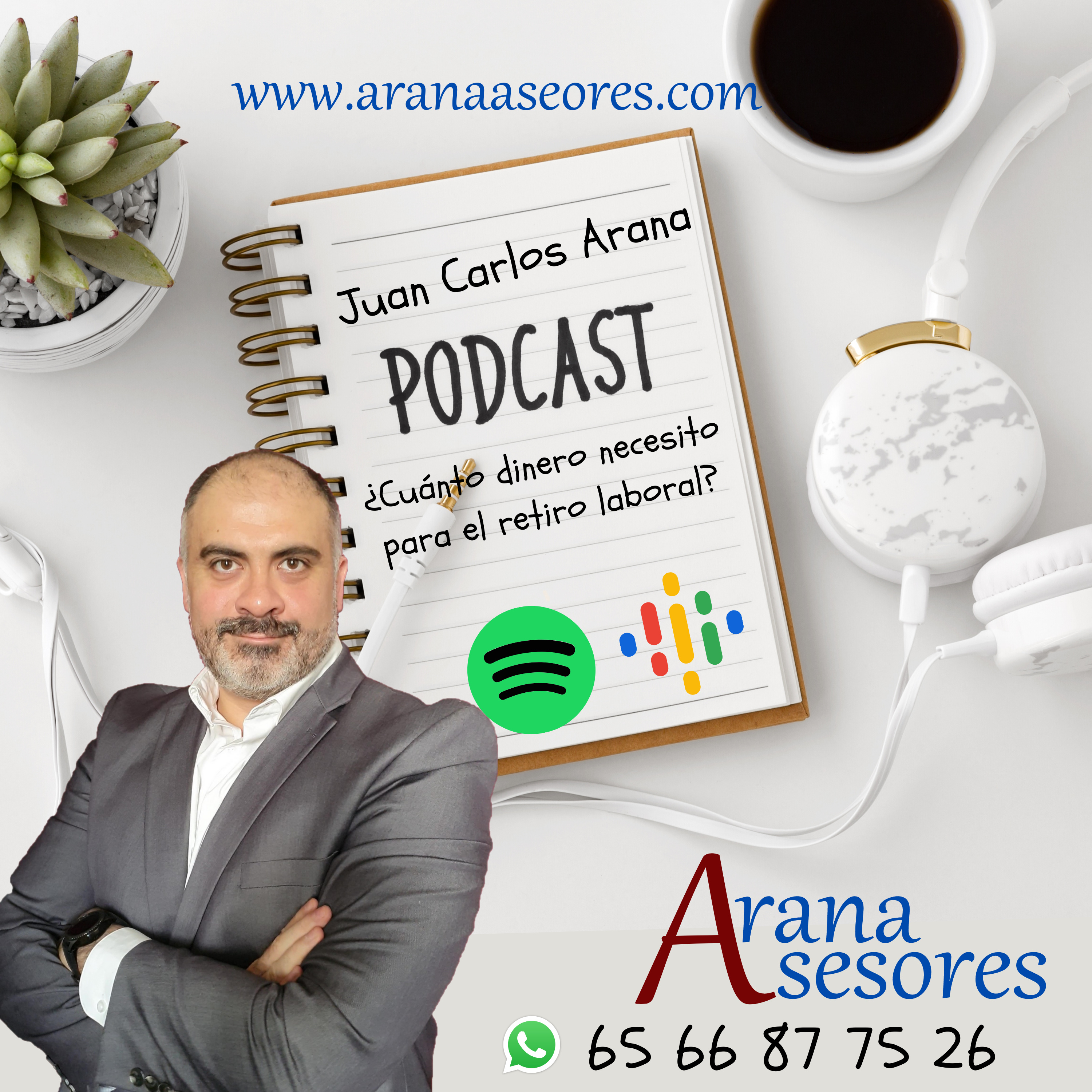 Juan Carlos Arana De Arana Asesores - Tranquilidad en finanzas personales a través de los seguros