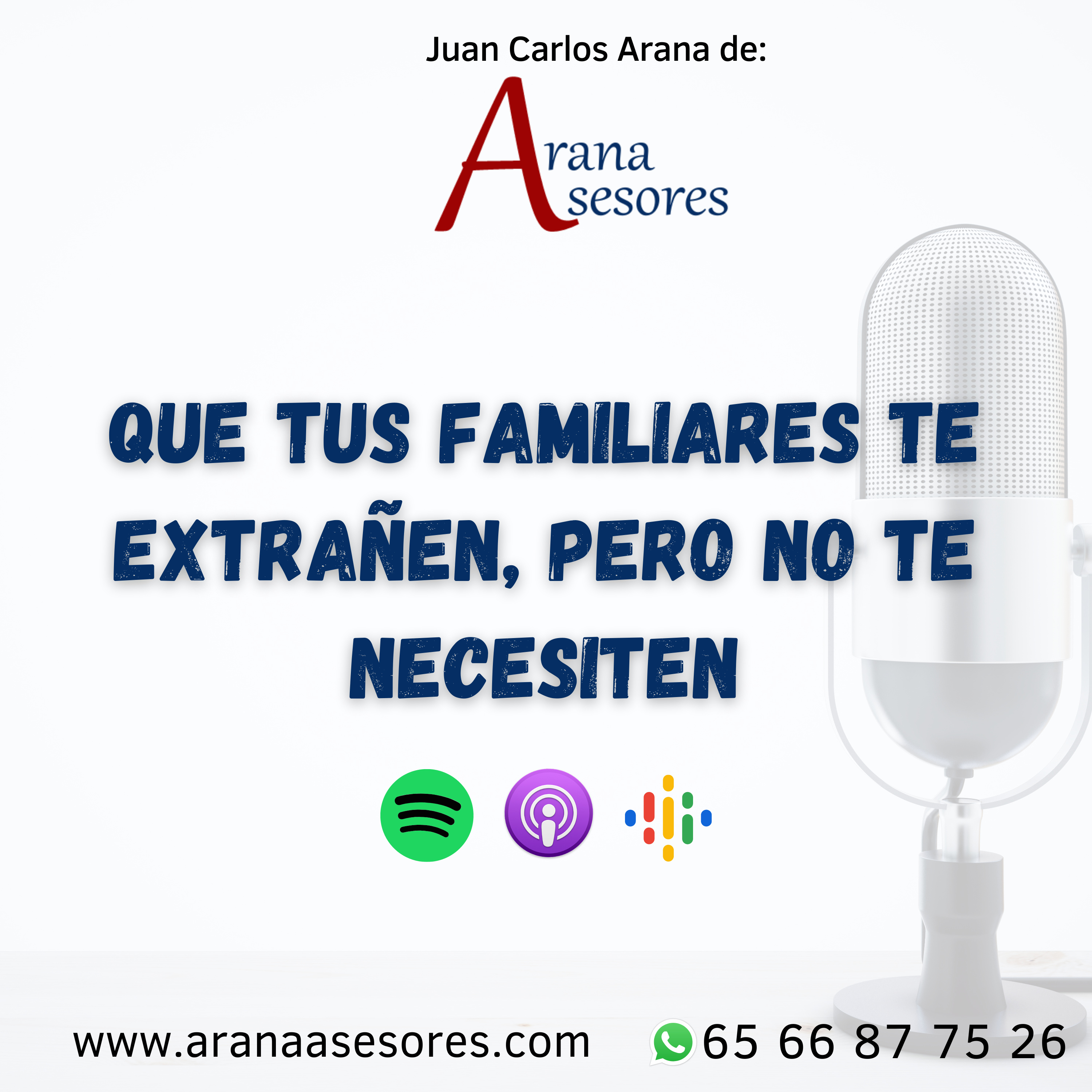 Juan Carlos Arana De Arana Asesores - Tranquilidad en finanzas personales a través de los seguros