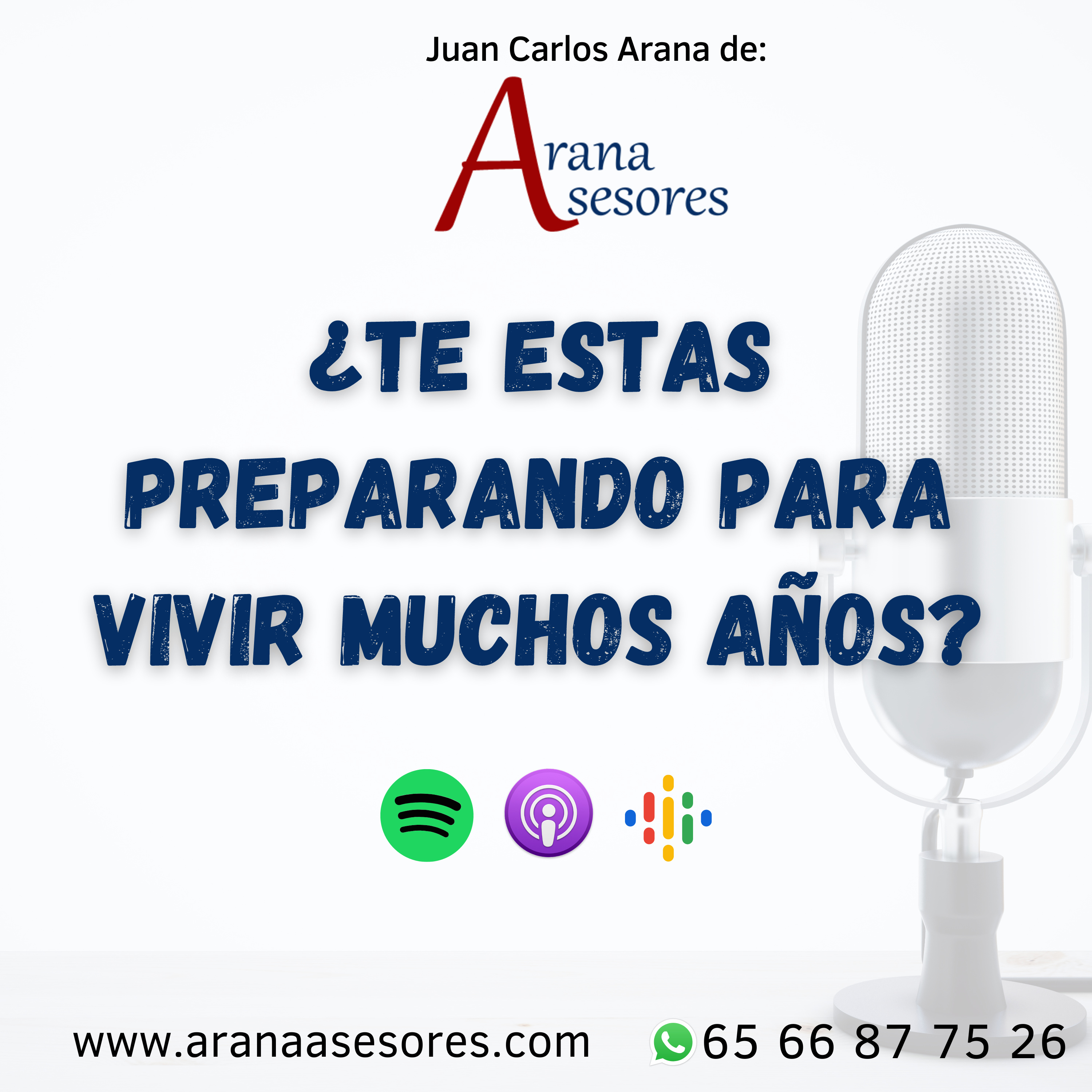 Juan Carlos Arana De Arana Asesores - Tranquilidad en finanzas personales a través de los seguros