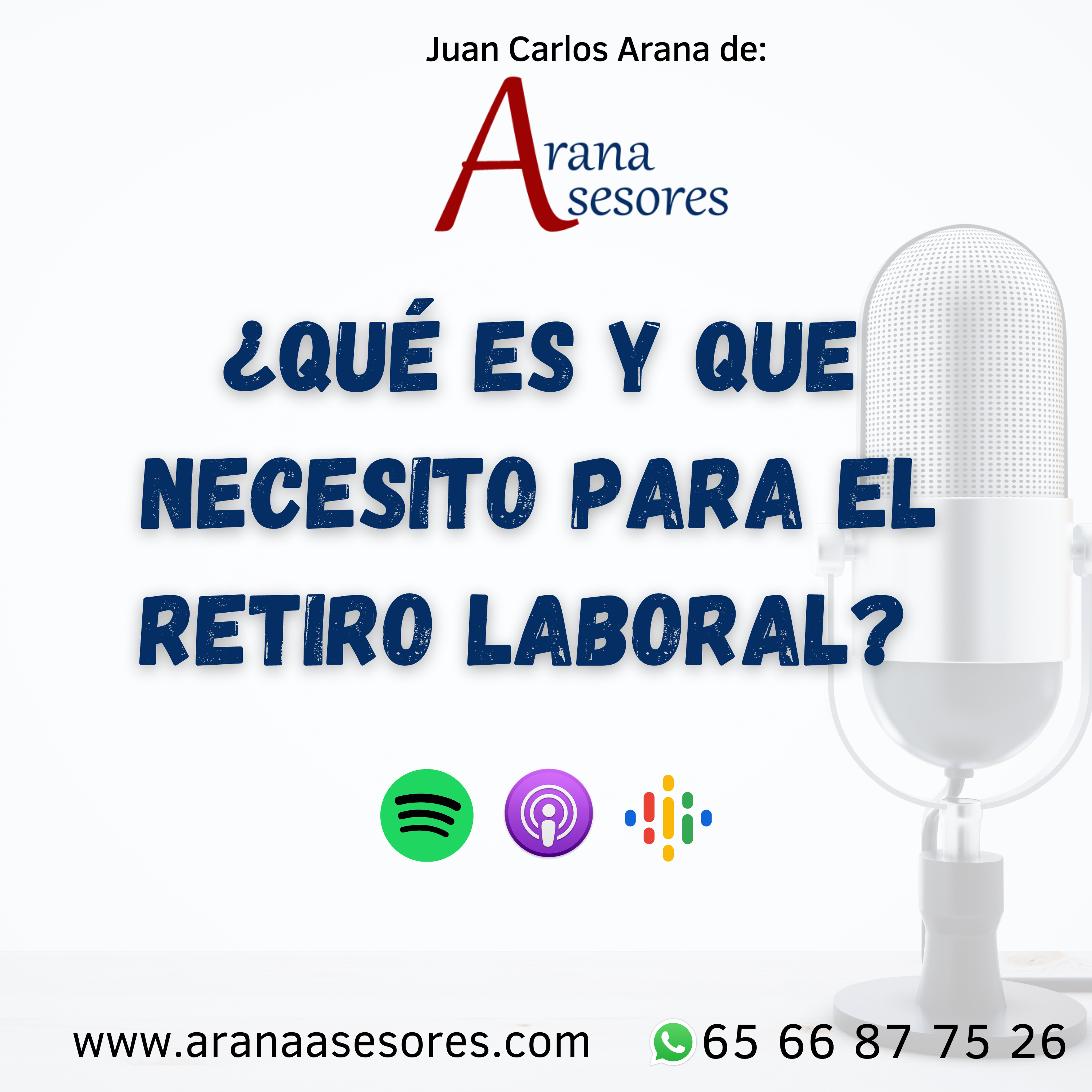 Juan Carlos Arana De Arana Asesores - Tranquilidad en finanzas personales a través de los seguros