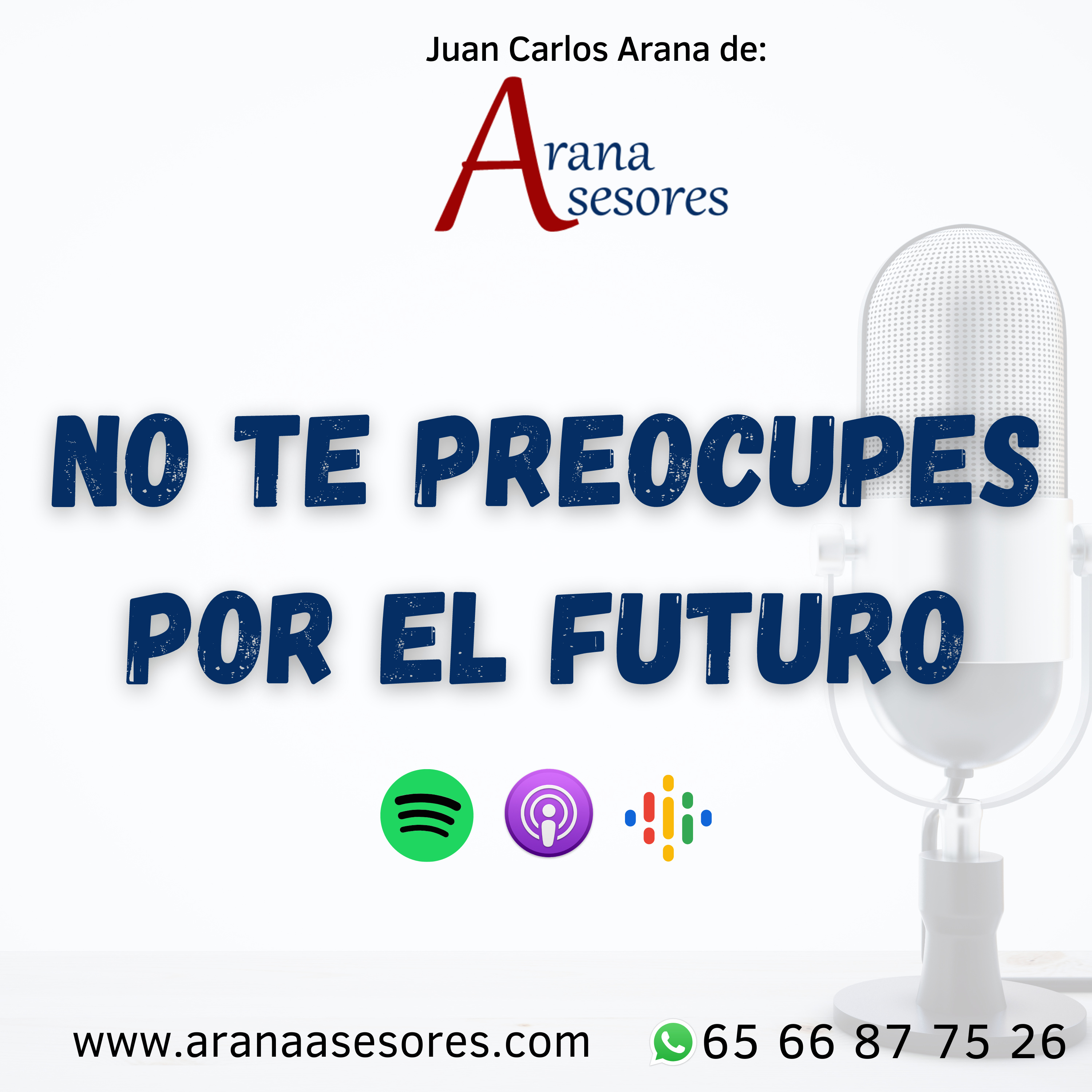 Juan Carlos Arana De Arana Asesores - Tranquilidad en finanzas personales a través de los seguros