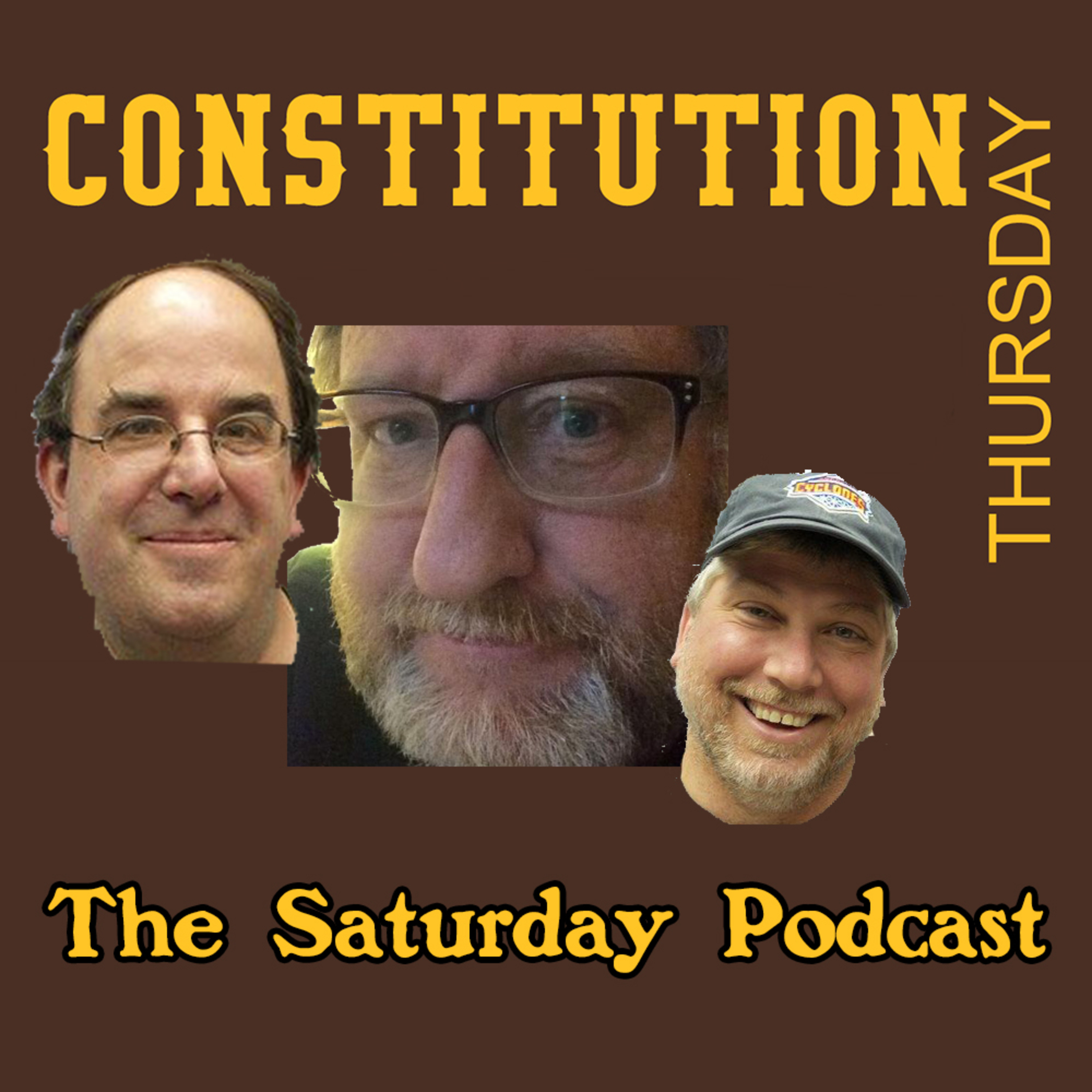 NSA - The Only Part of the Government That Actually Listens episode artwork