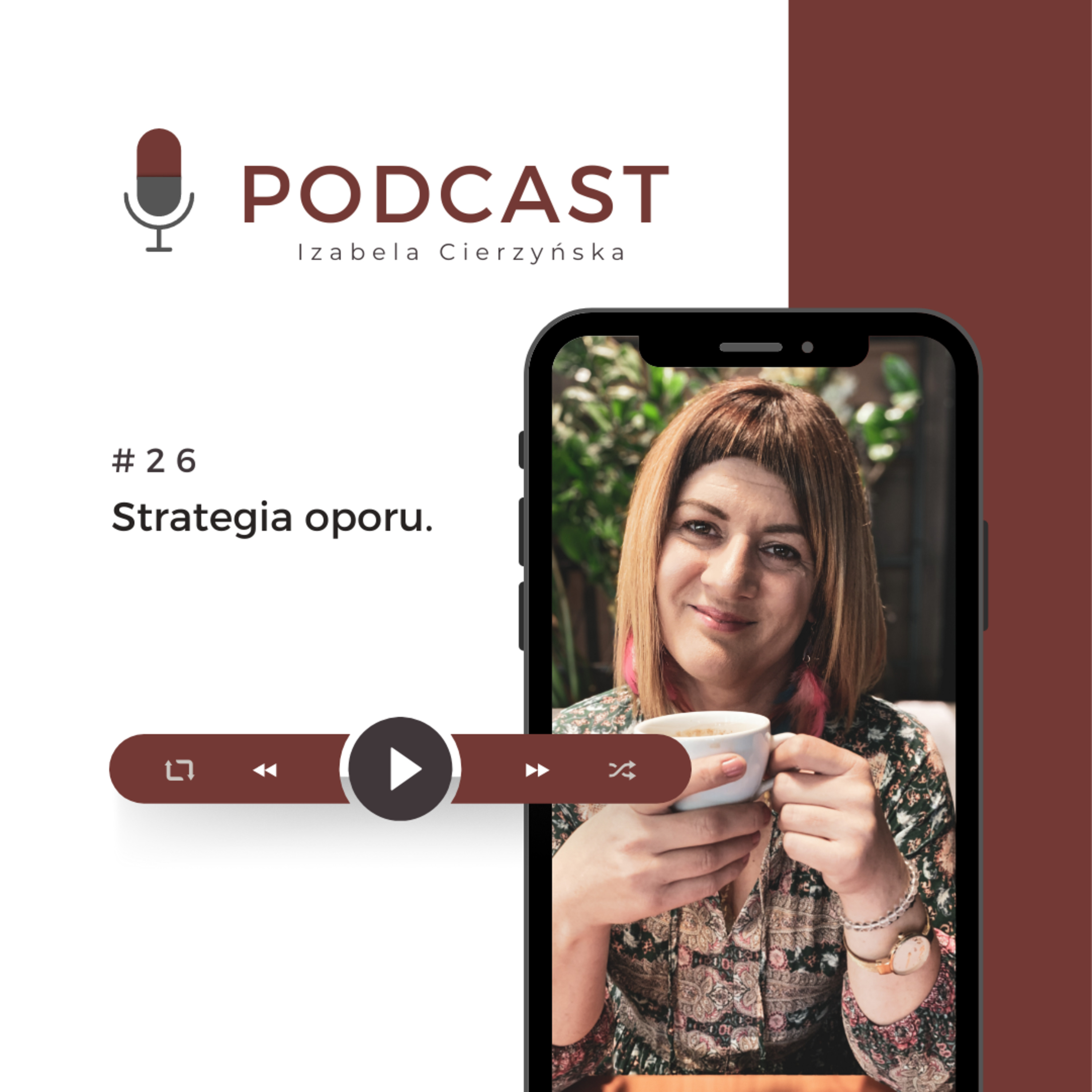 Podcast o komunikacji i emocjach