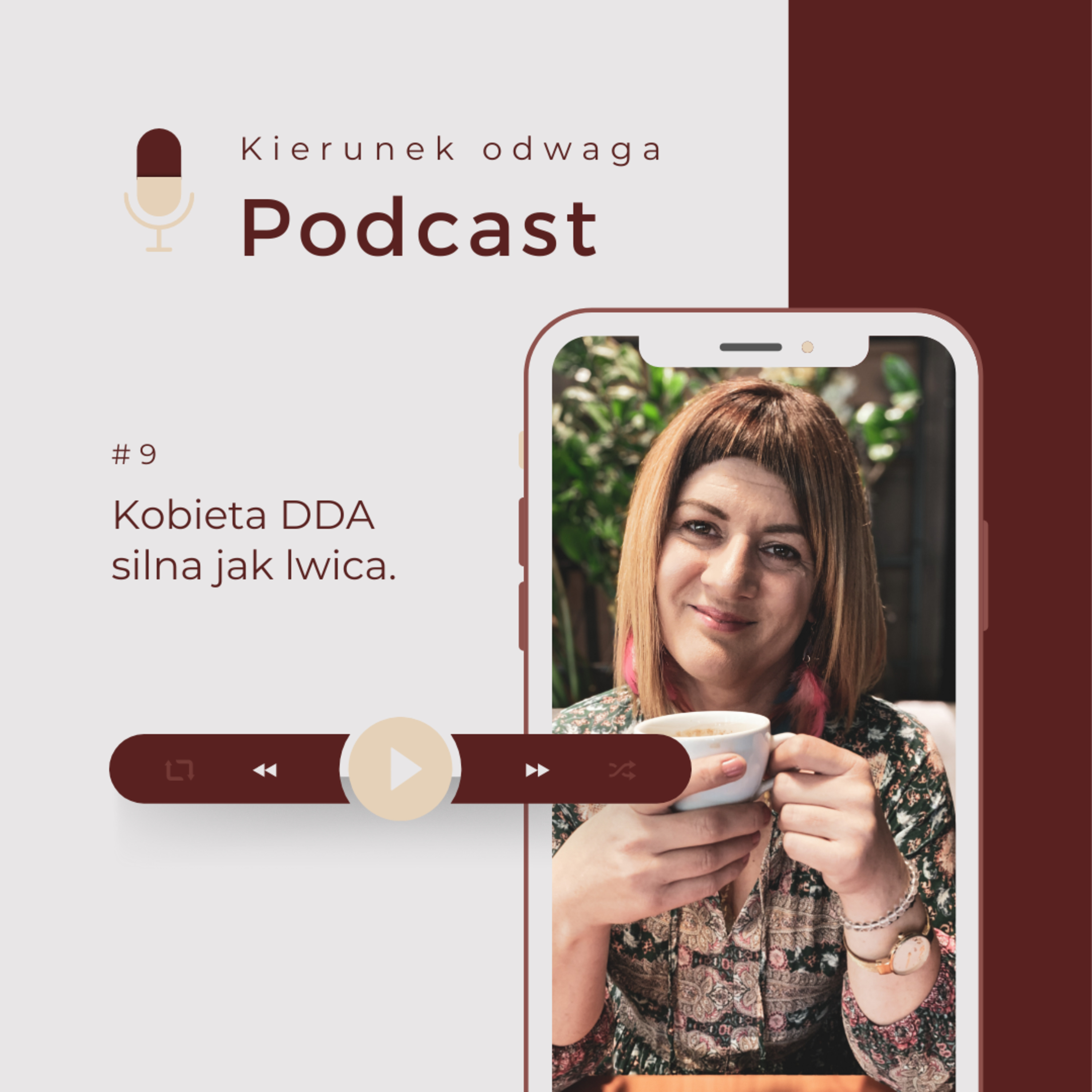 Podcast o komunikacji i emocjach