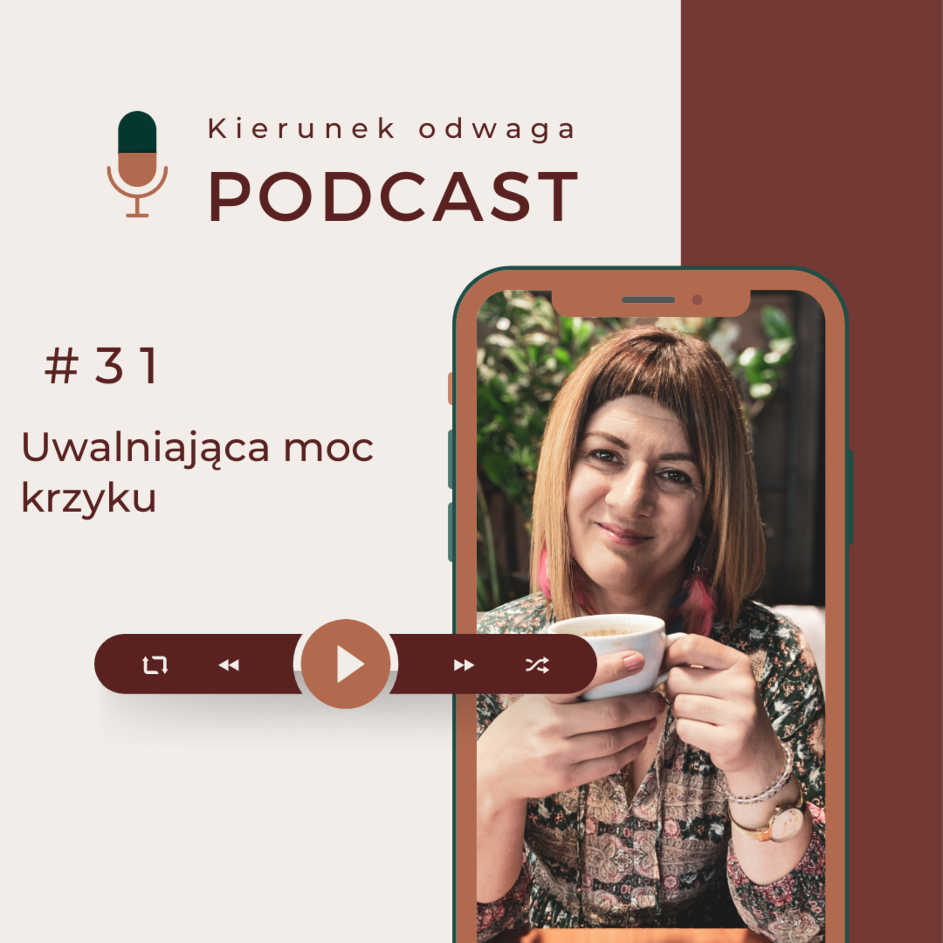 Podcast o komunikacji i emocjach