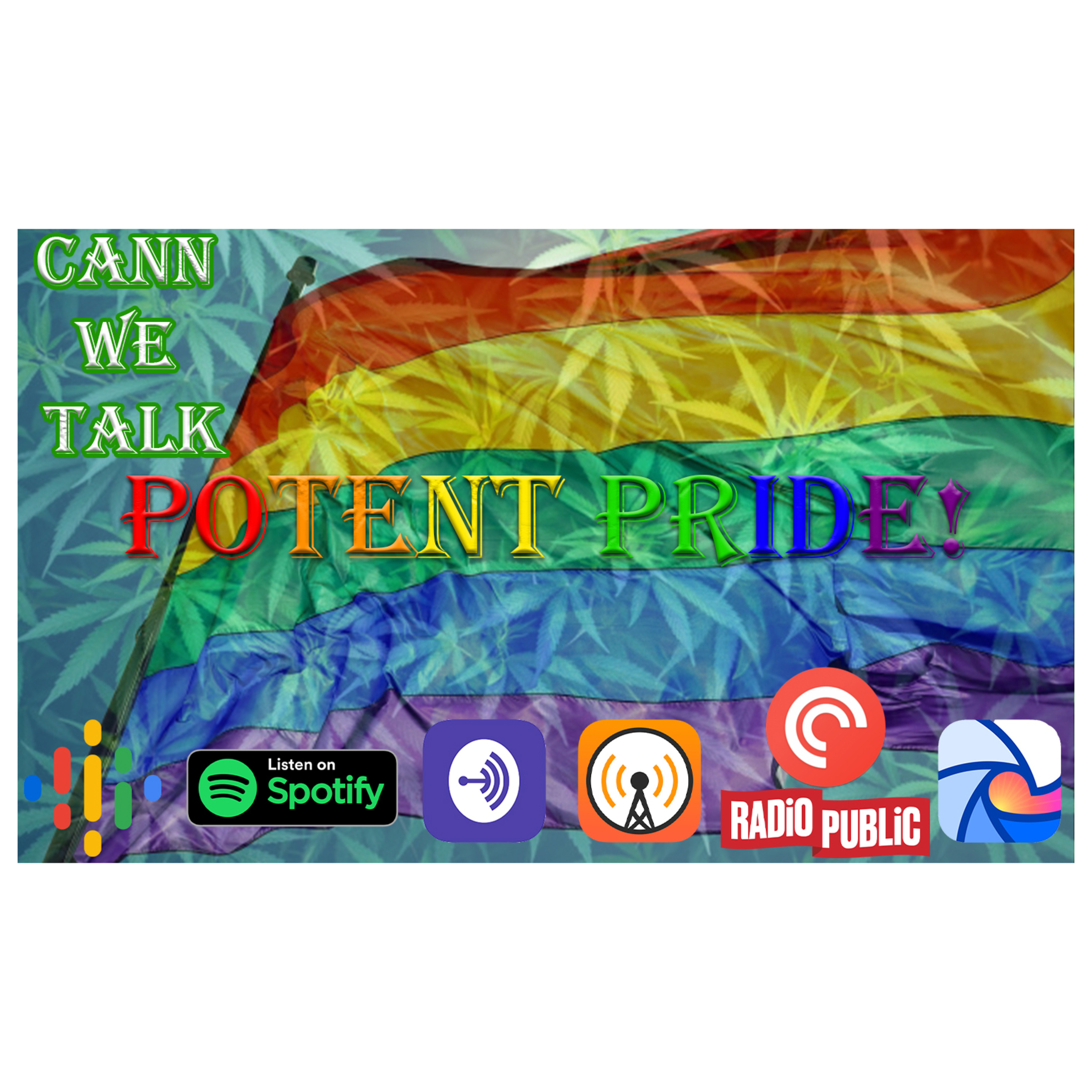 Potent Pride! episode artwork