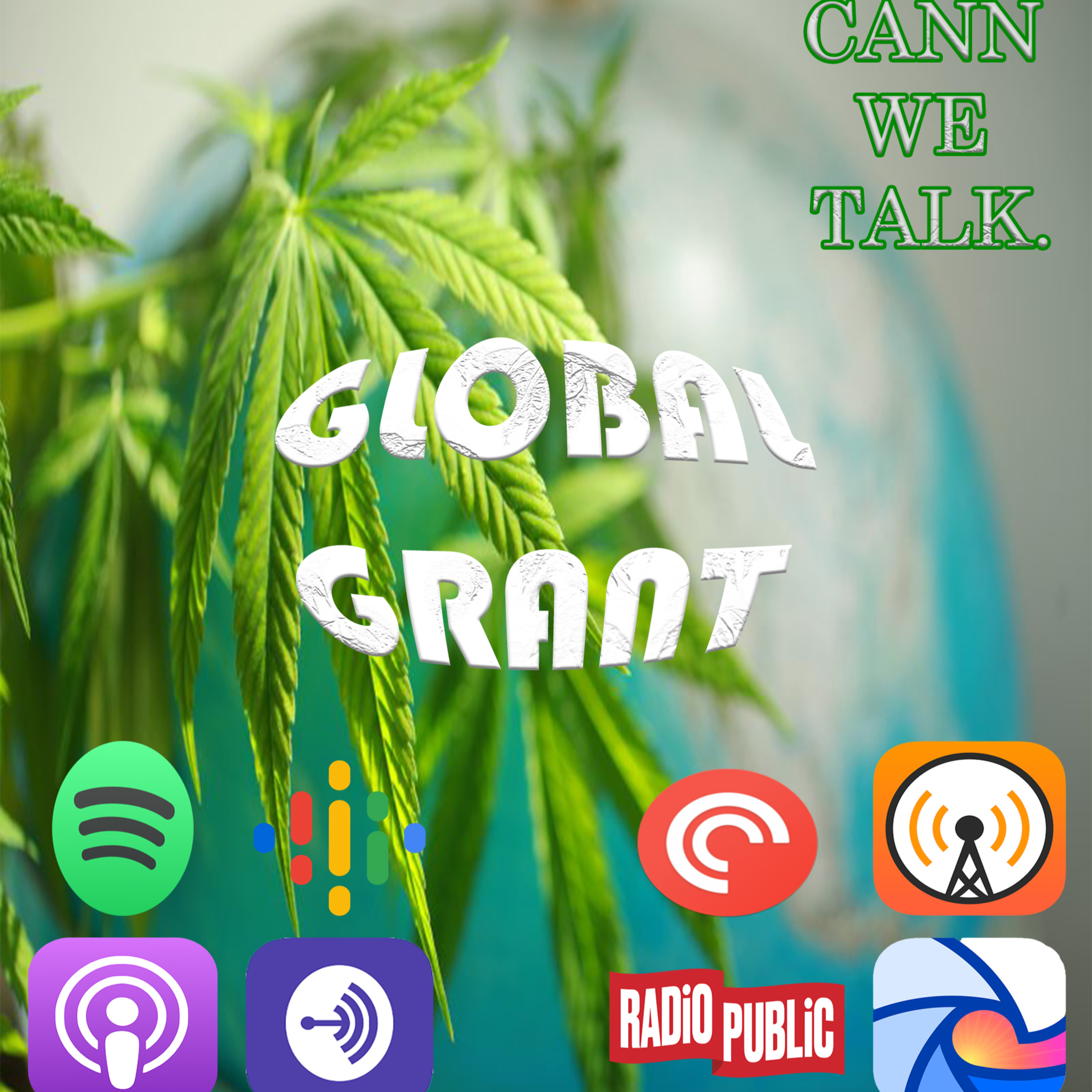 Global Grant. episode artwork