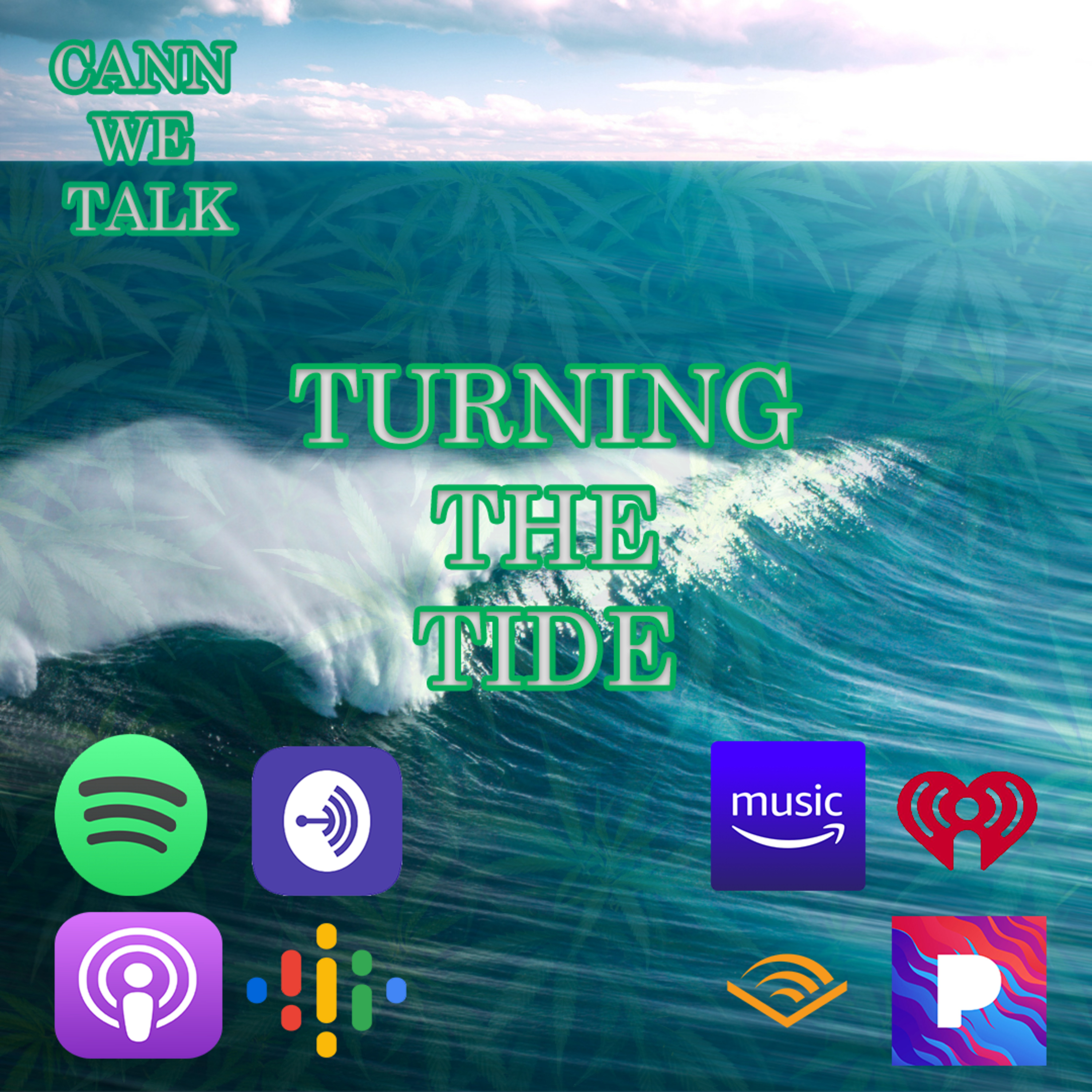 Turning the Tide. episode artwork