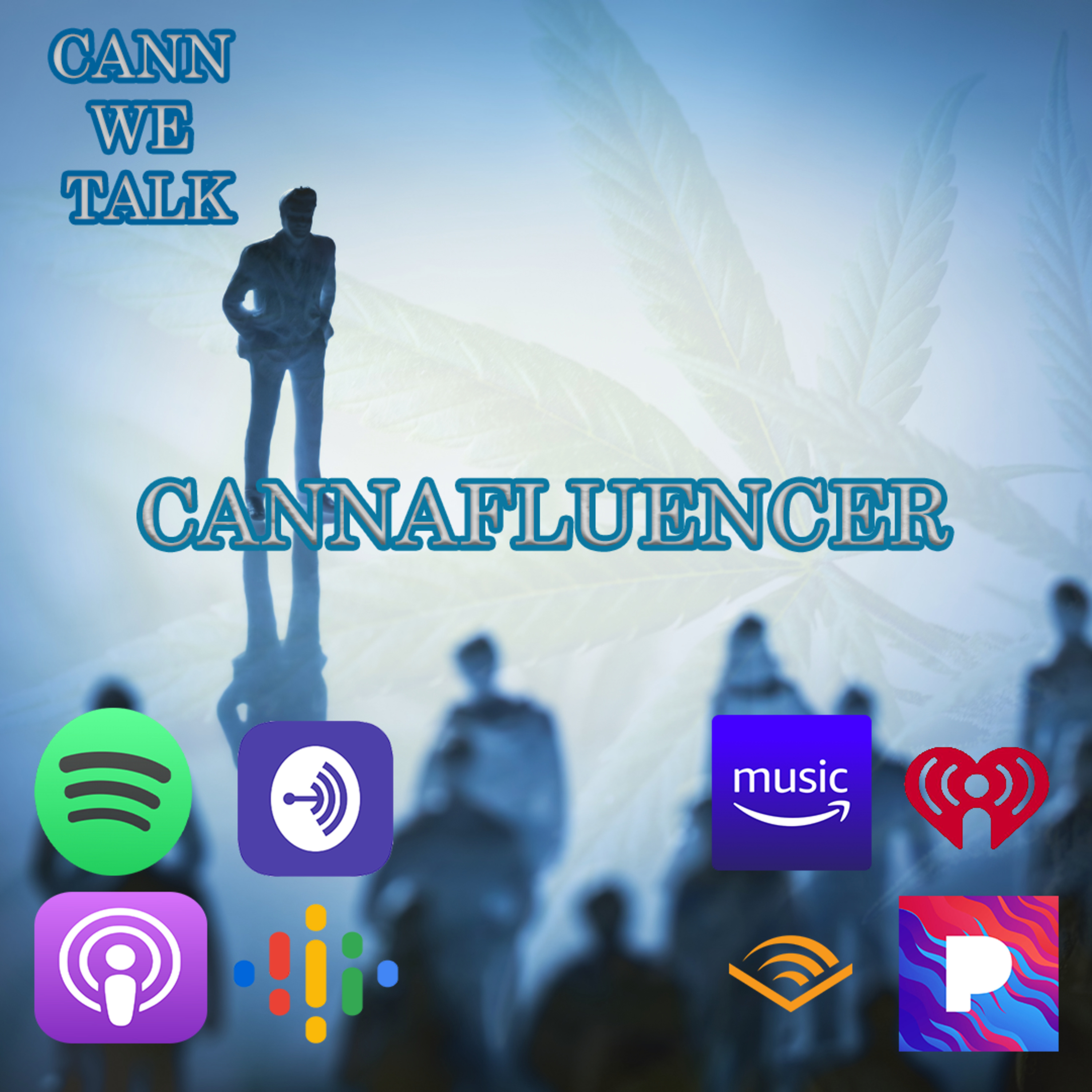 Cannafluencer episode artwork
