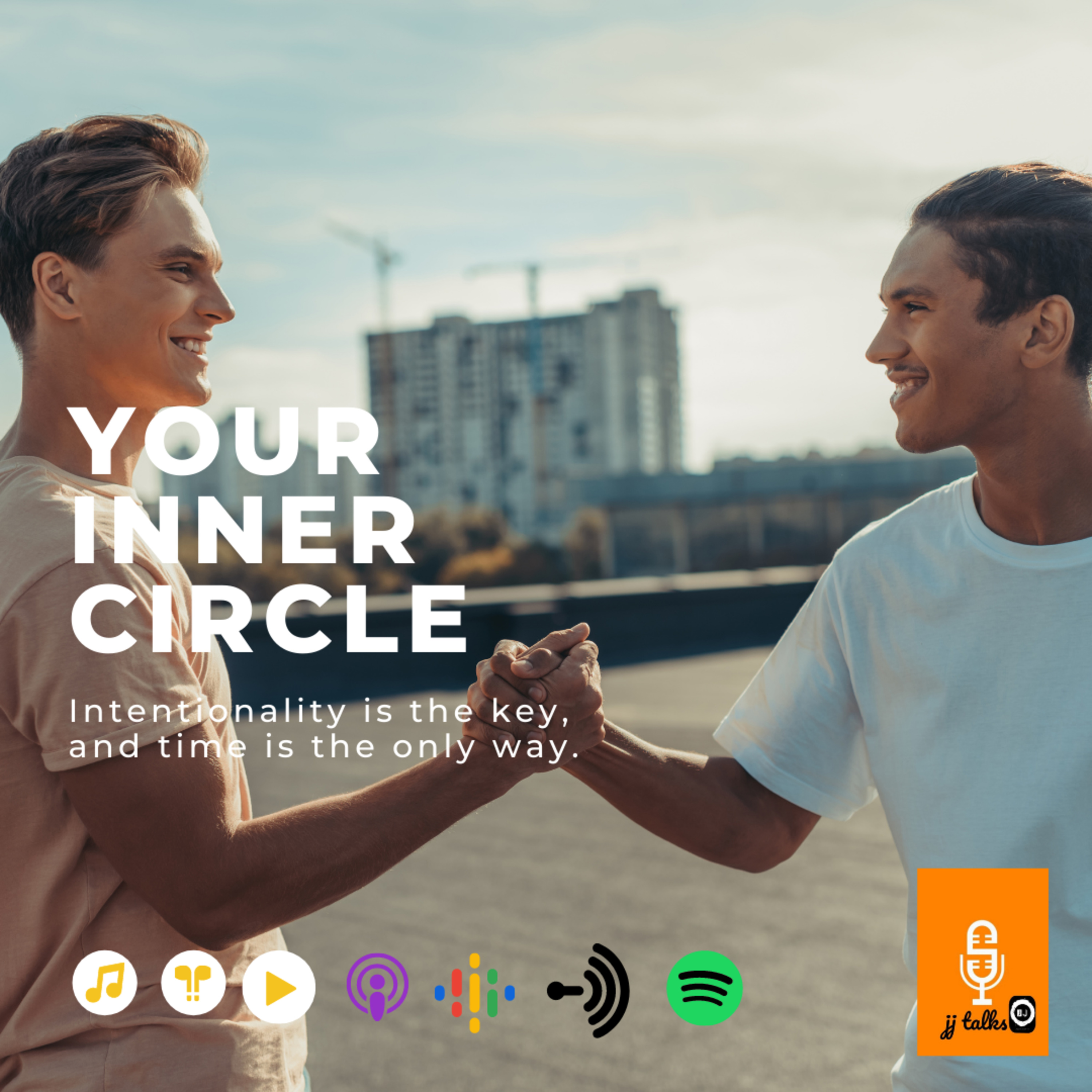 Your Inner Circle episode artwork