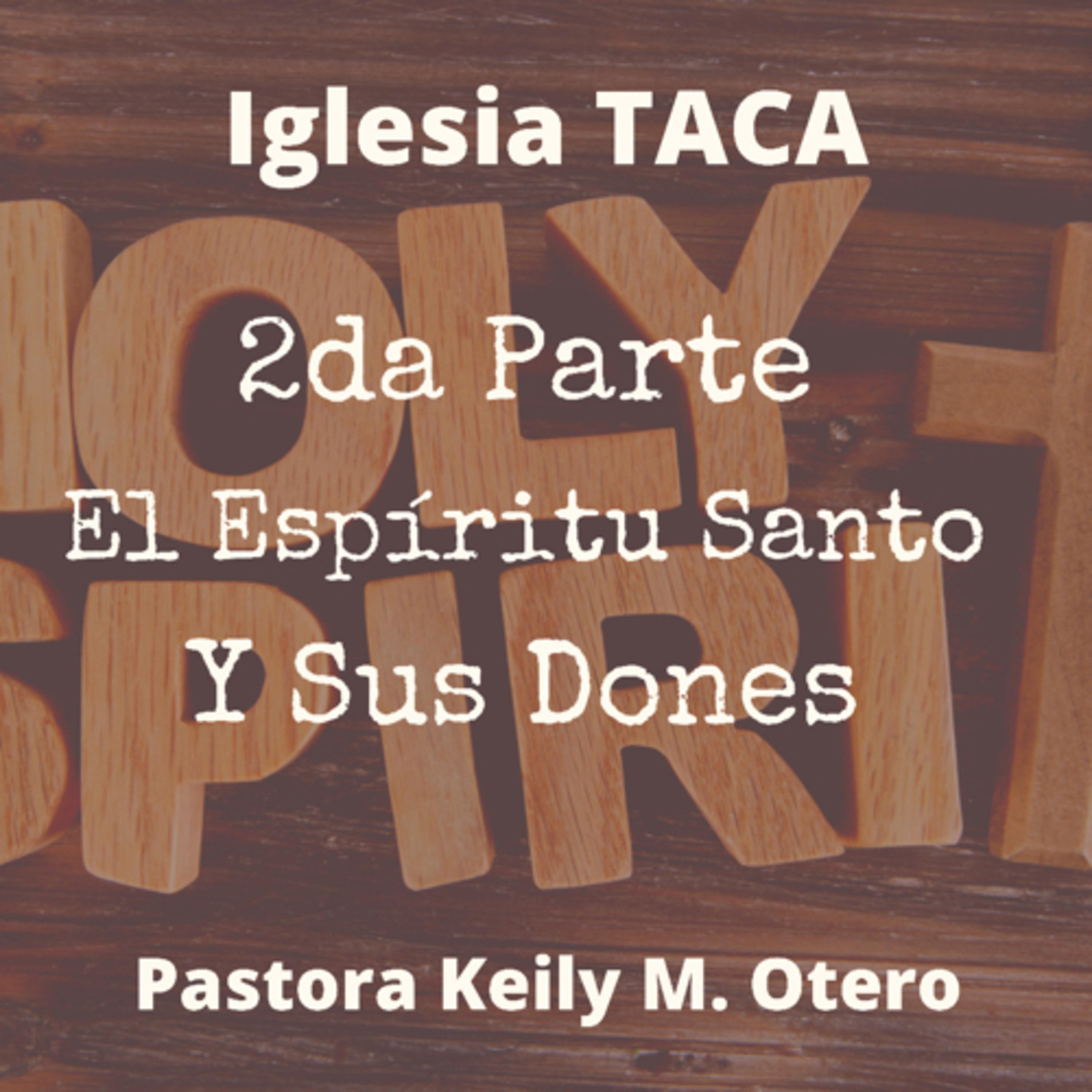 Portada de Iglesia TACA