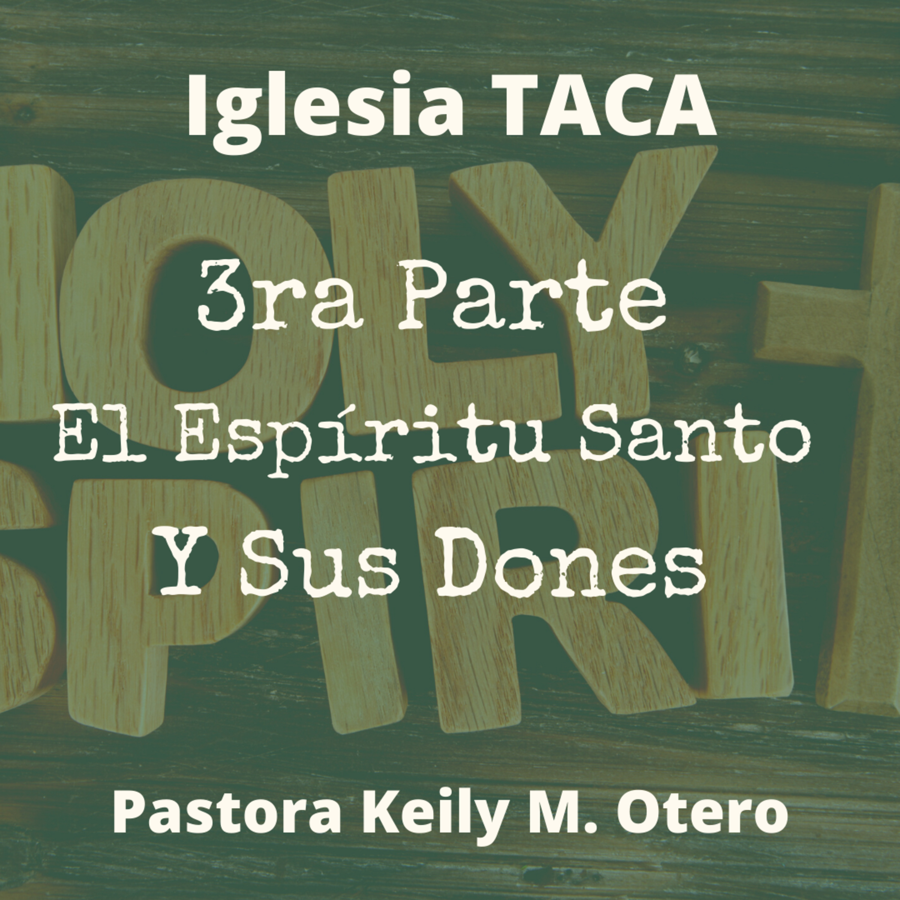 Portada de Iglesia TACA