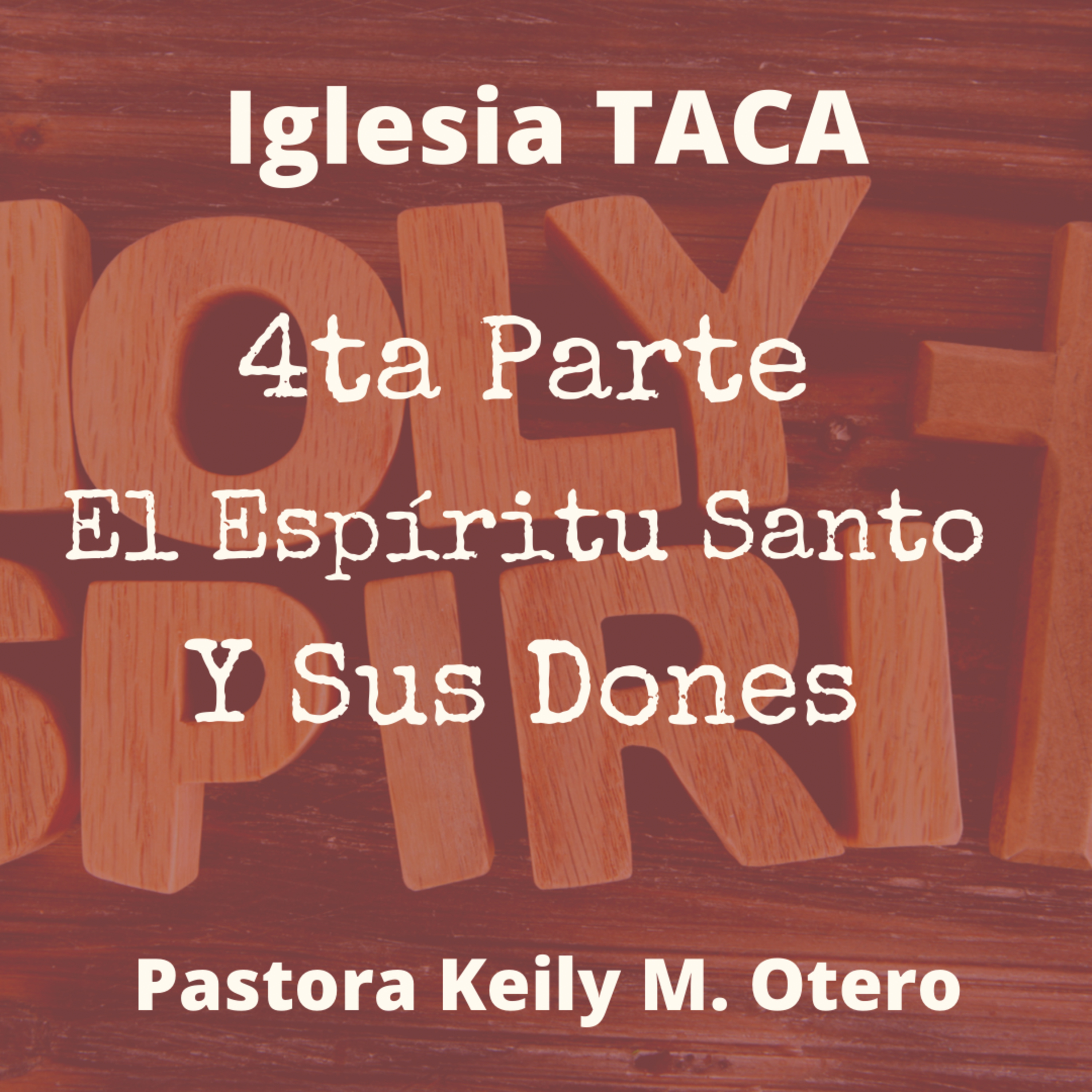 Portada de Iglesia TACA