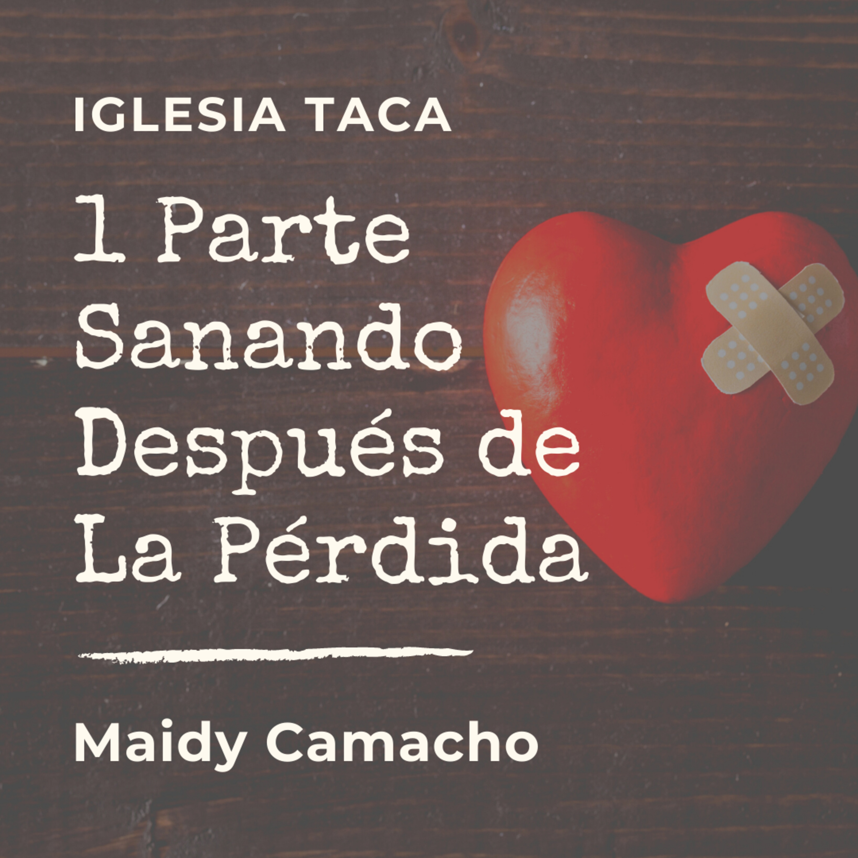 Portada de Iglesia TACA