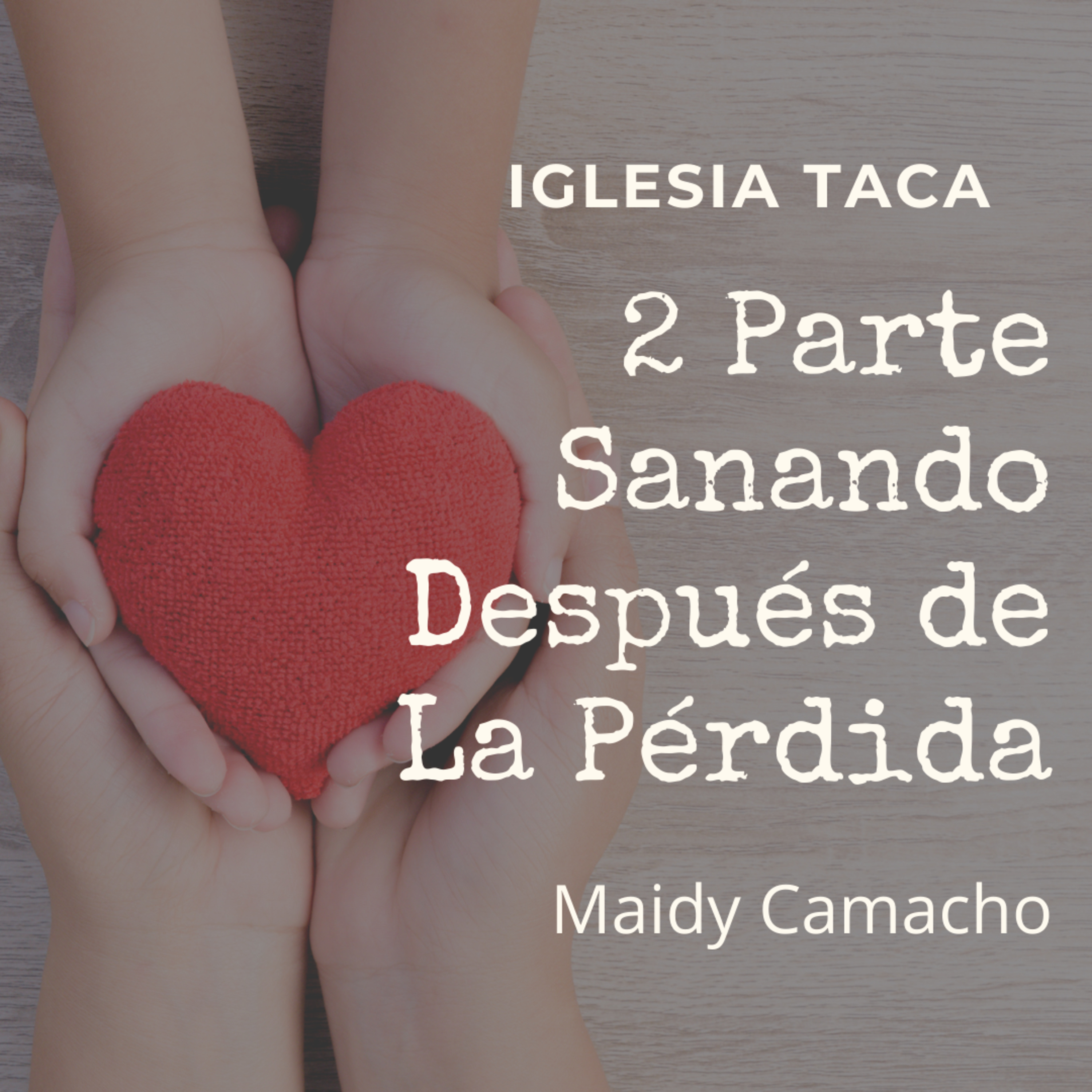 Portada de Iglesia TACA