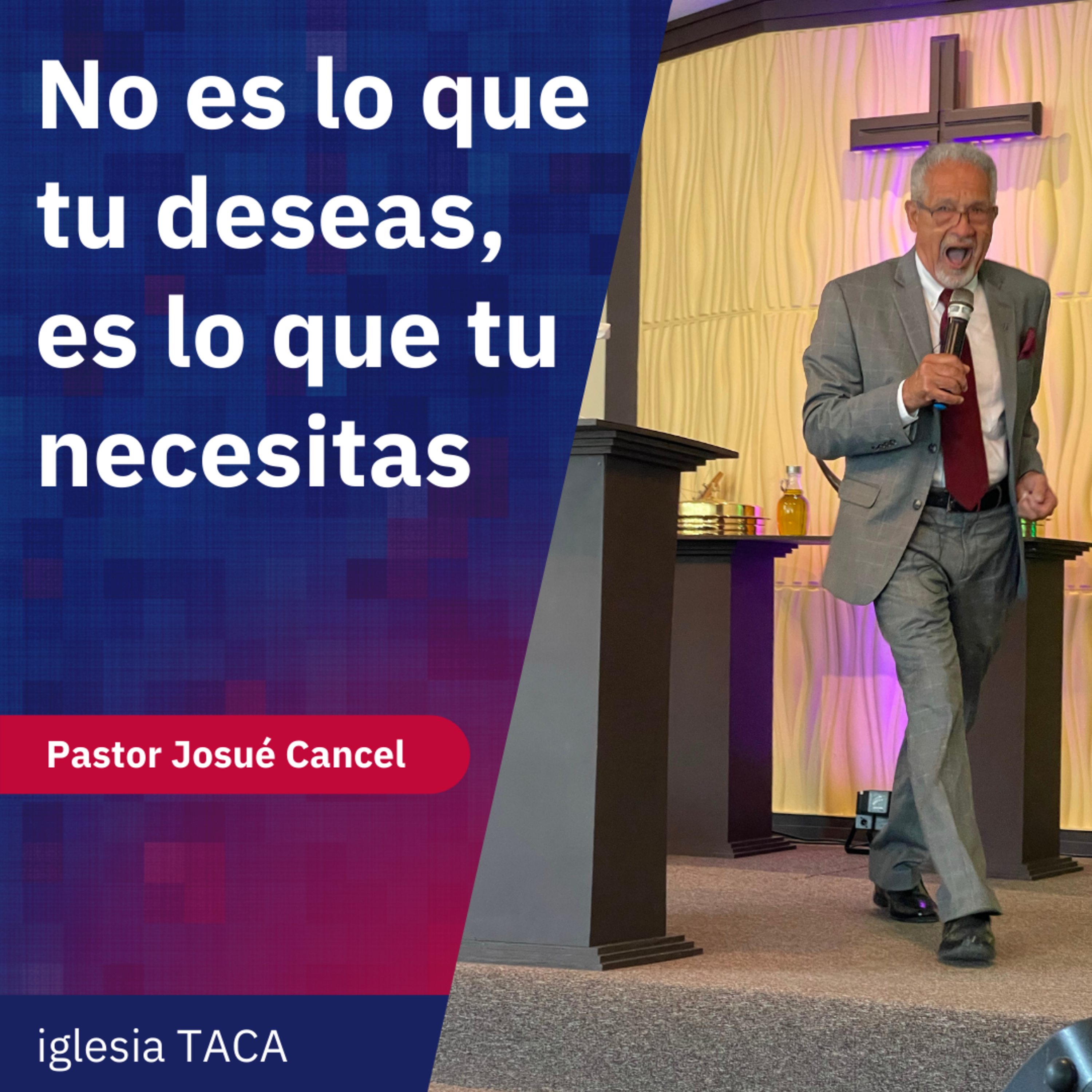 Iglesia TACA