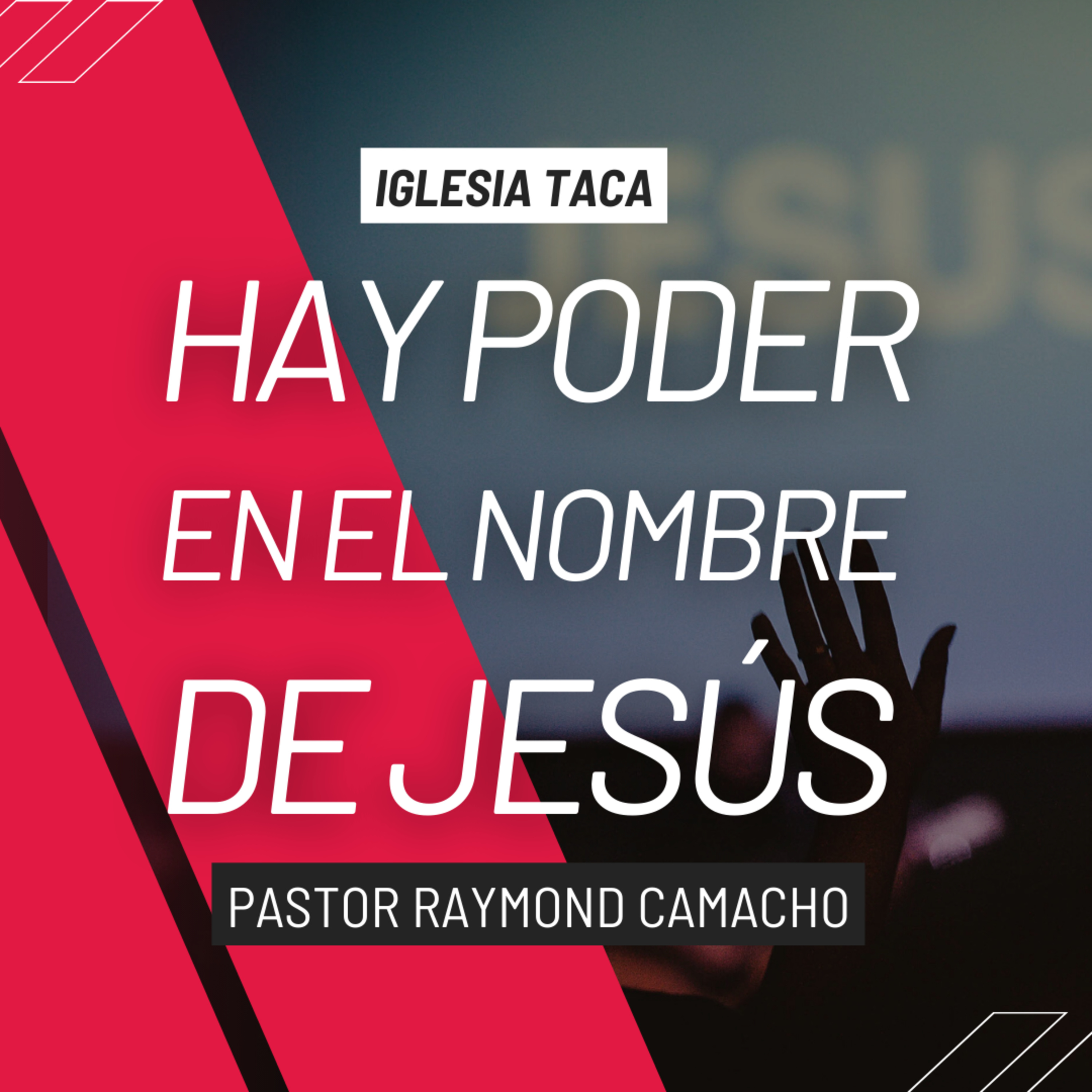 Portada de Iglesia TACA