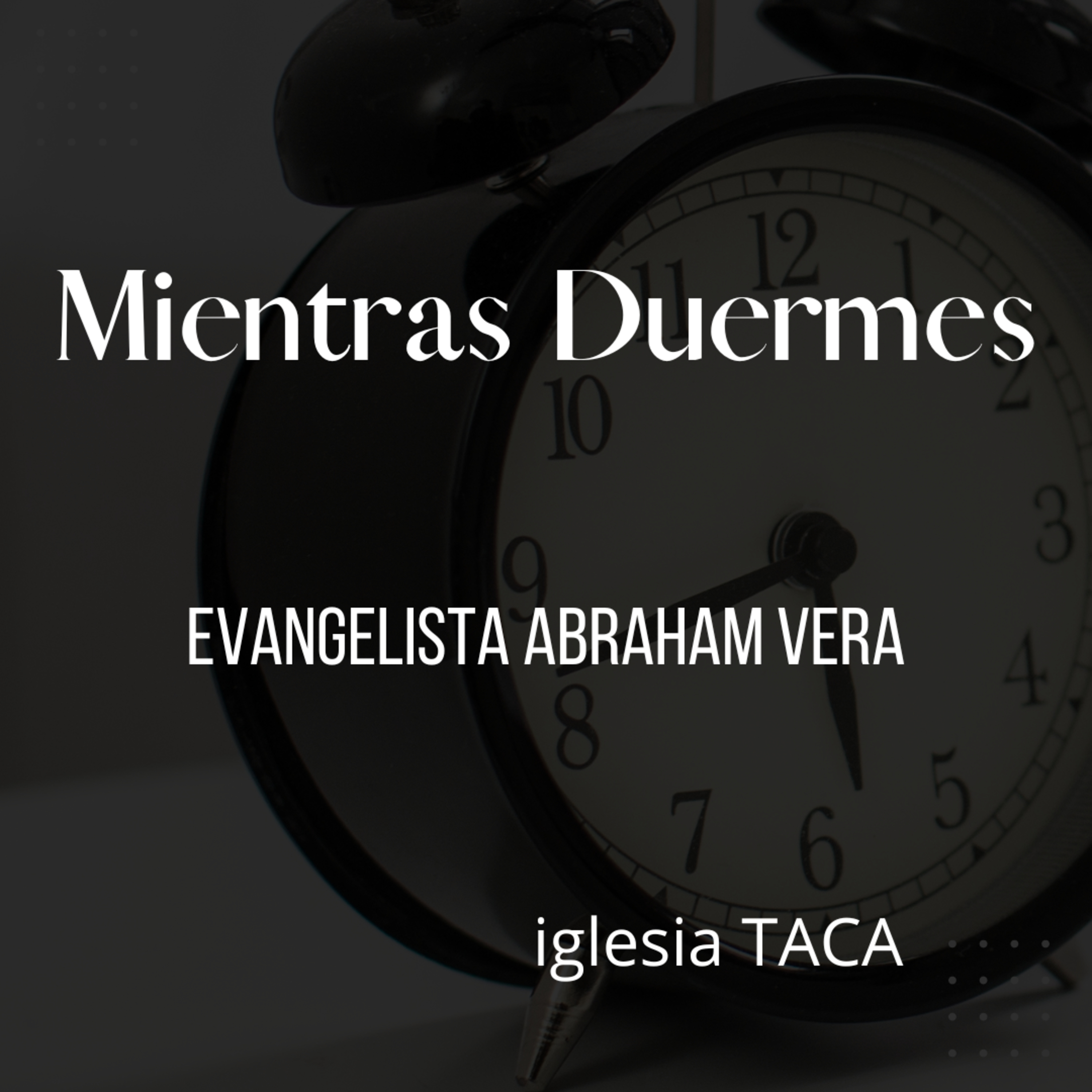 Portada de Iglesia TACA