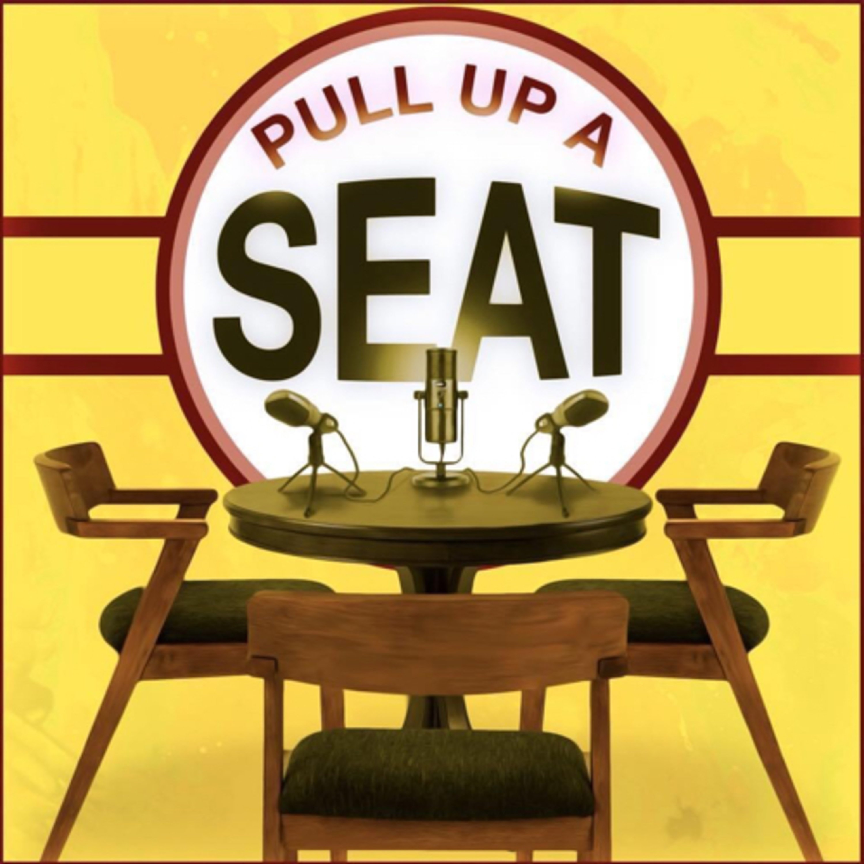 Pull Up A Seat: Episode One: Feld goes for a walk during the podcast.