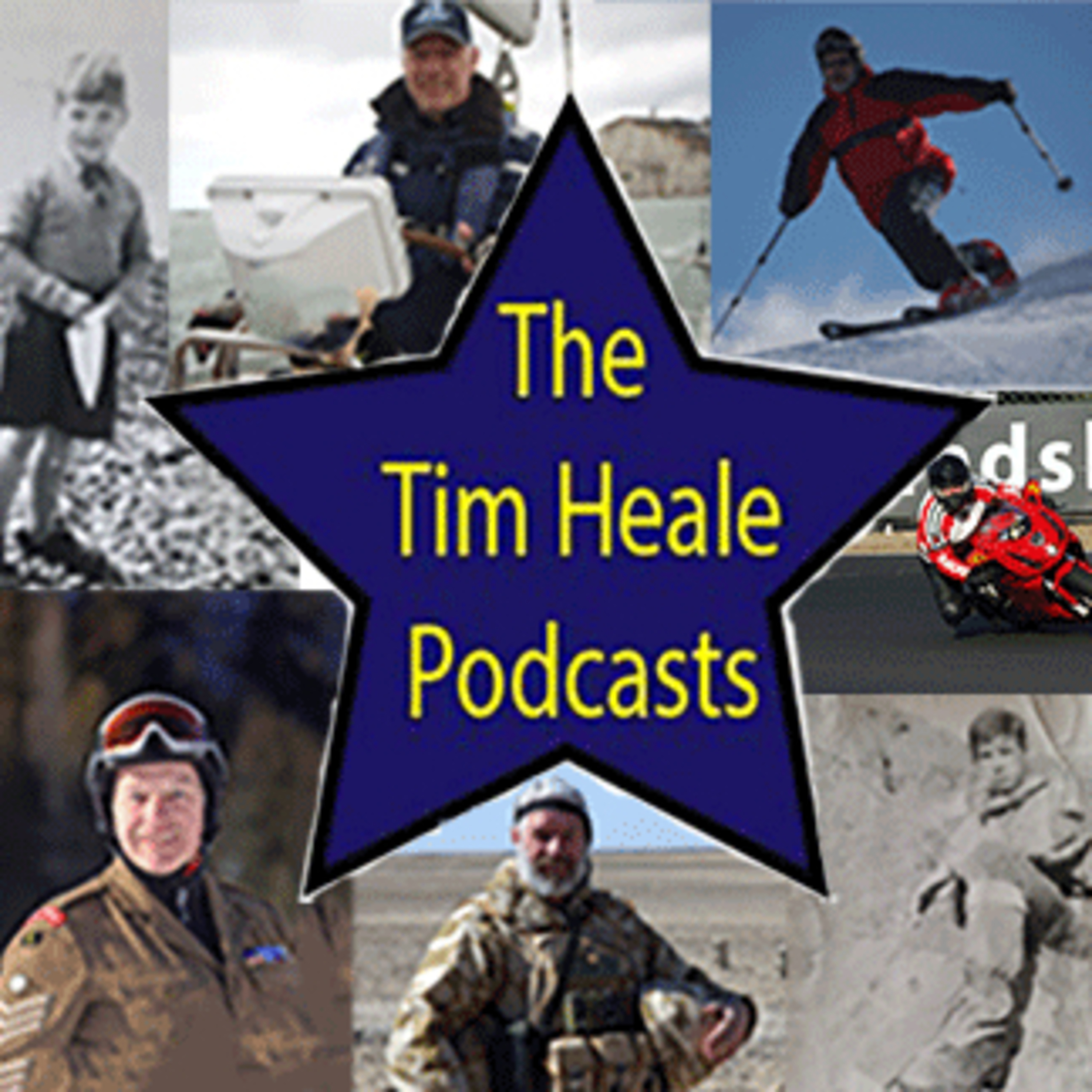 The Tim Heale Podcasts