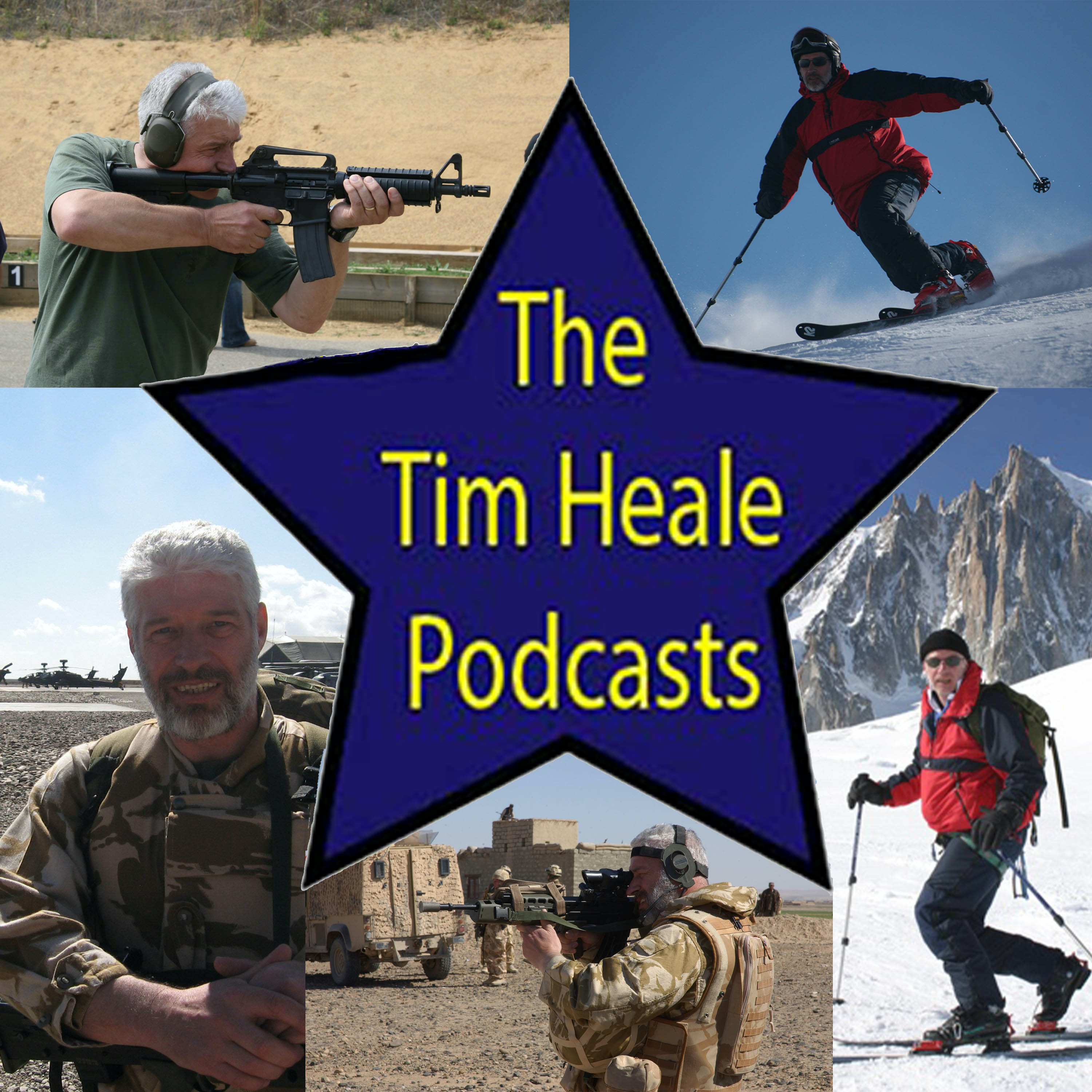 The Tim Heale Podcasts