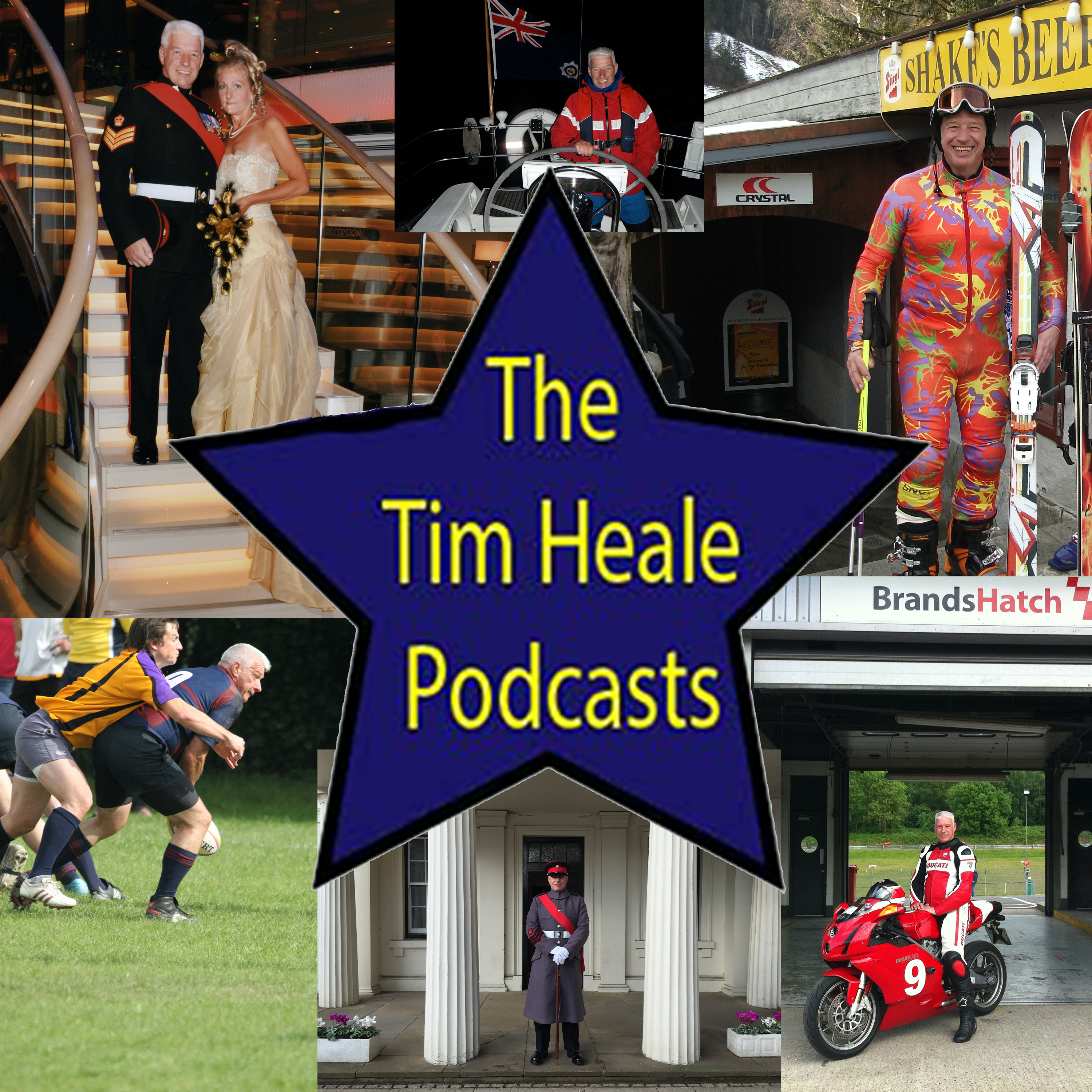 The Tim Heale Podcasts