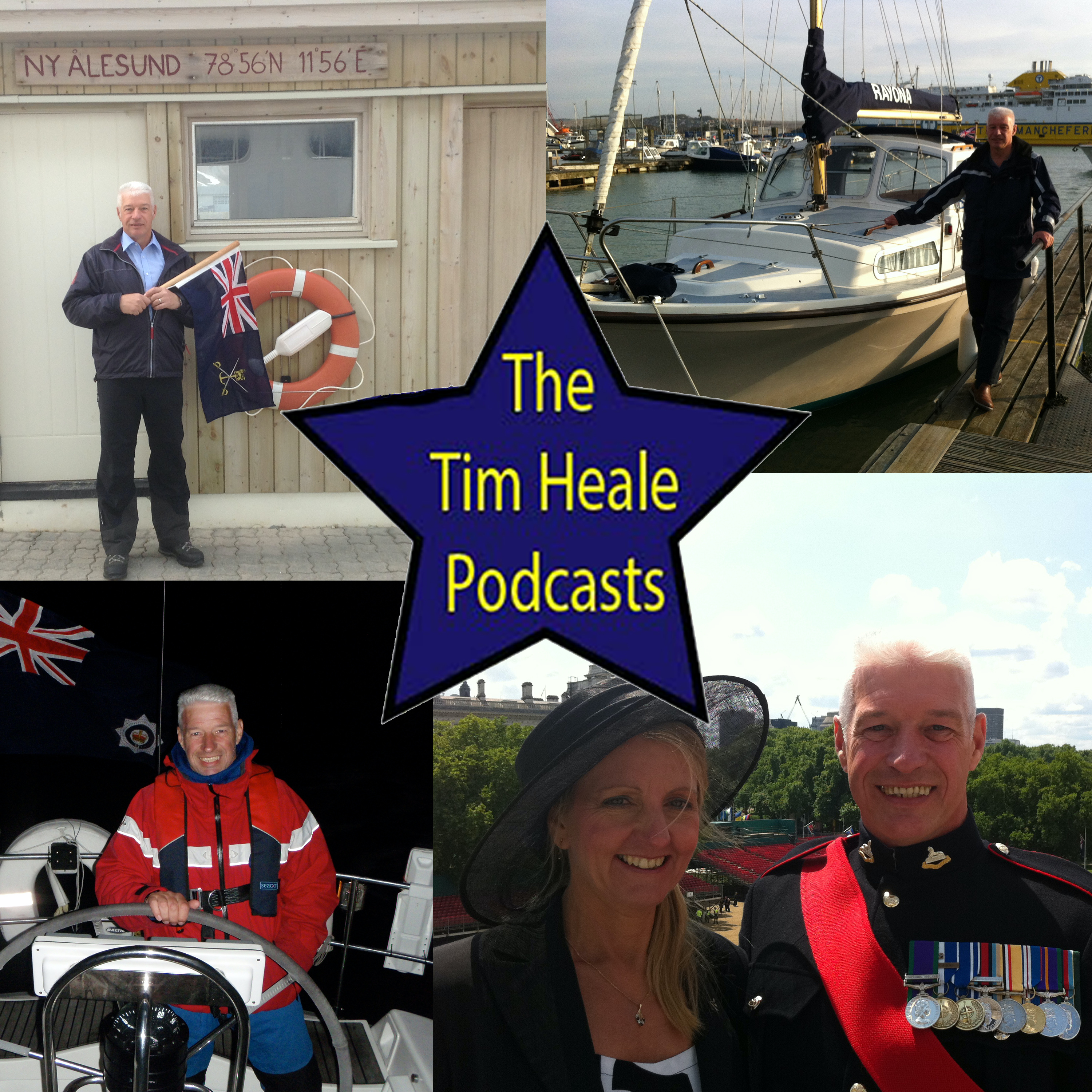 The Tim Heale Podcasts