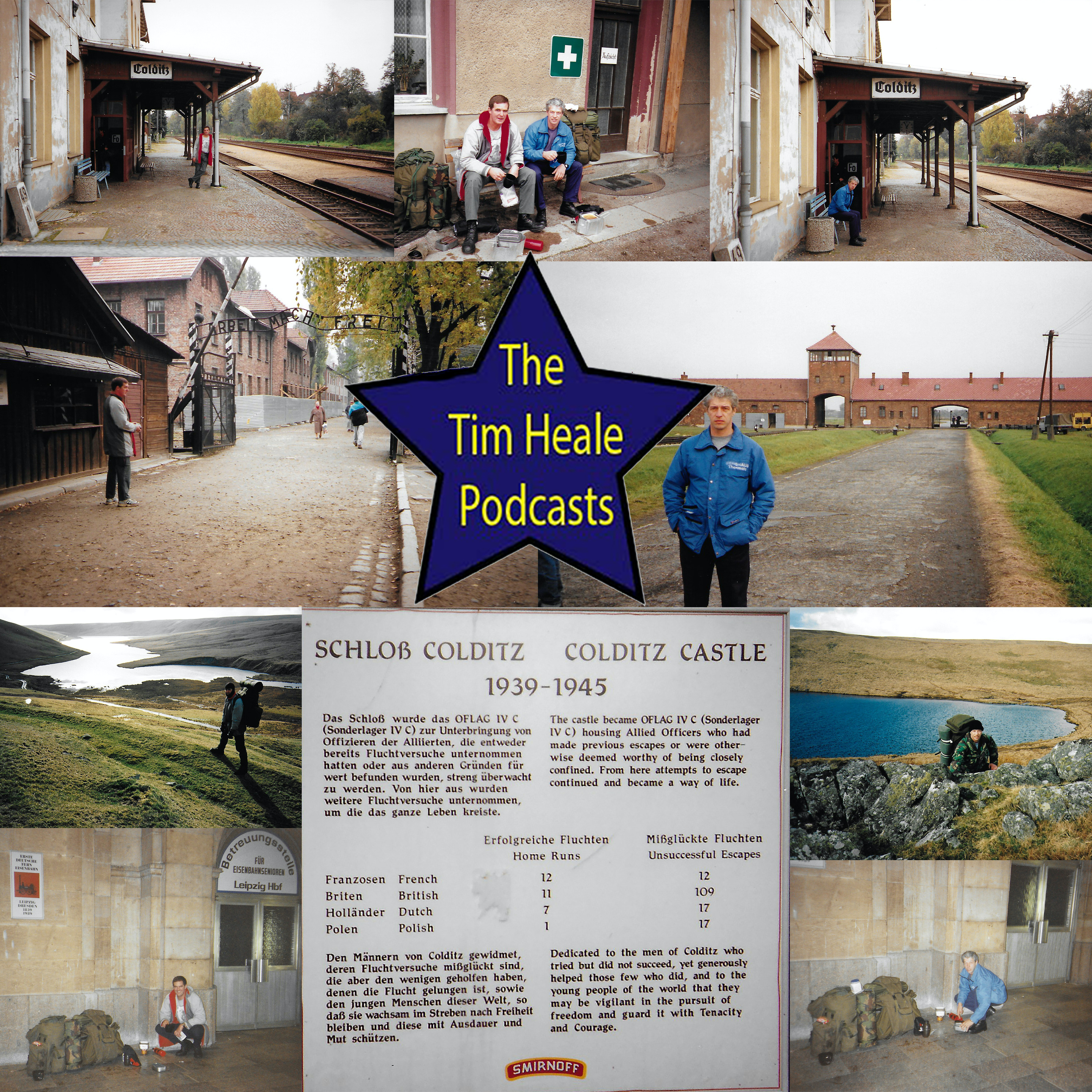 The Tim Heale Podcasts