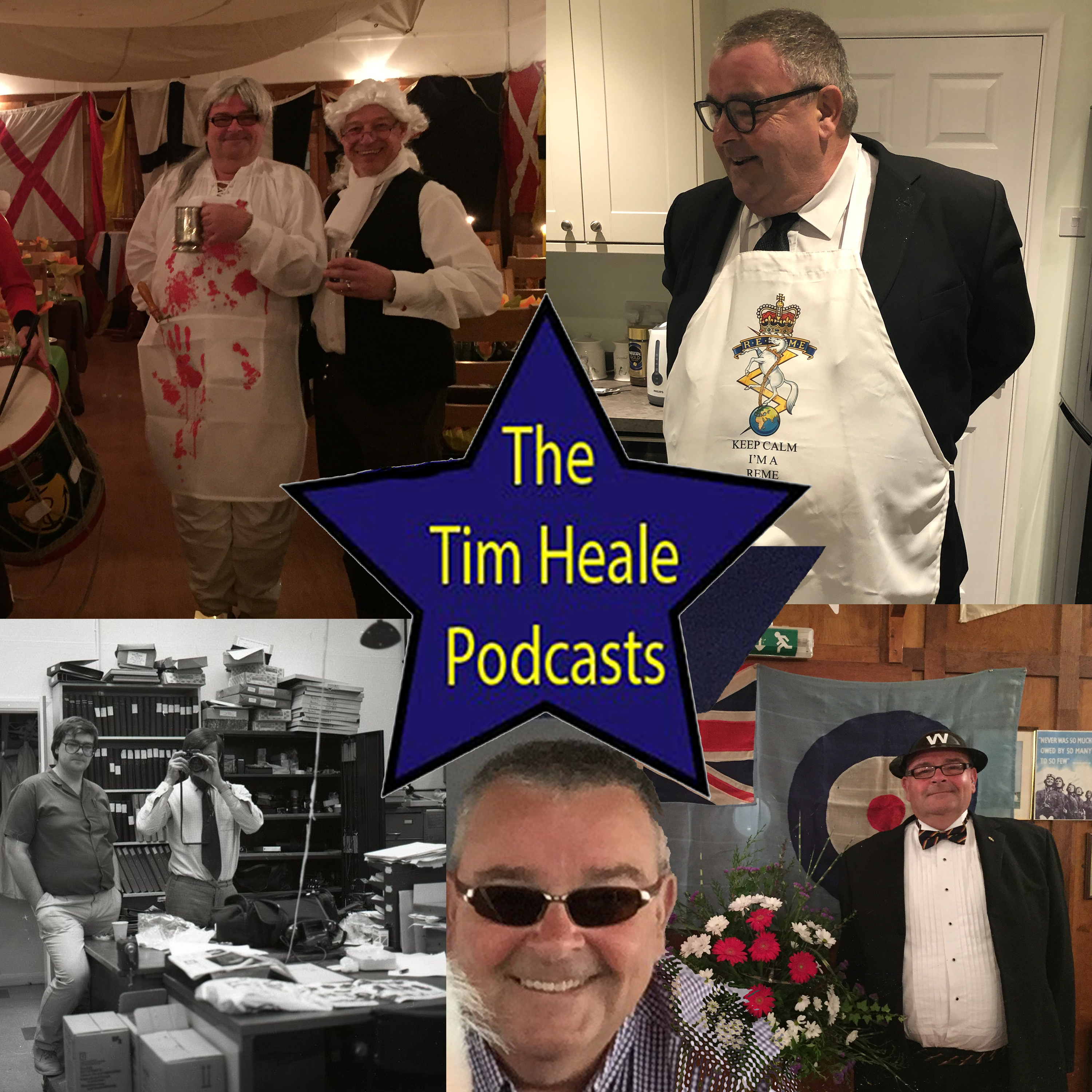 The Tim Heale Podcasts