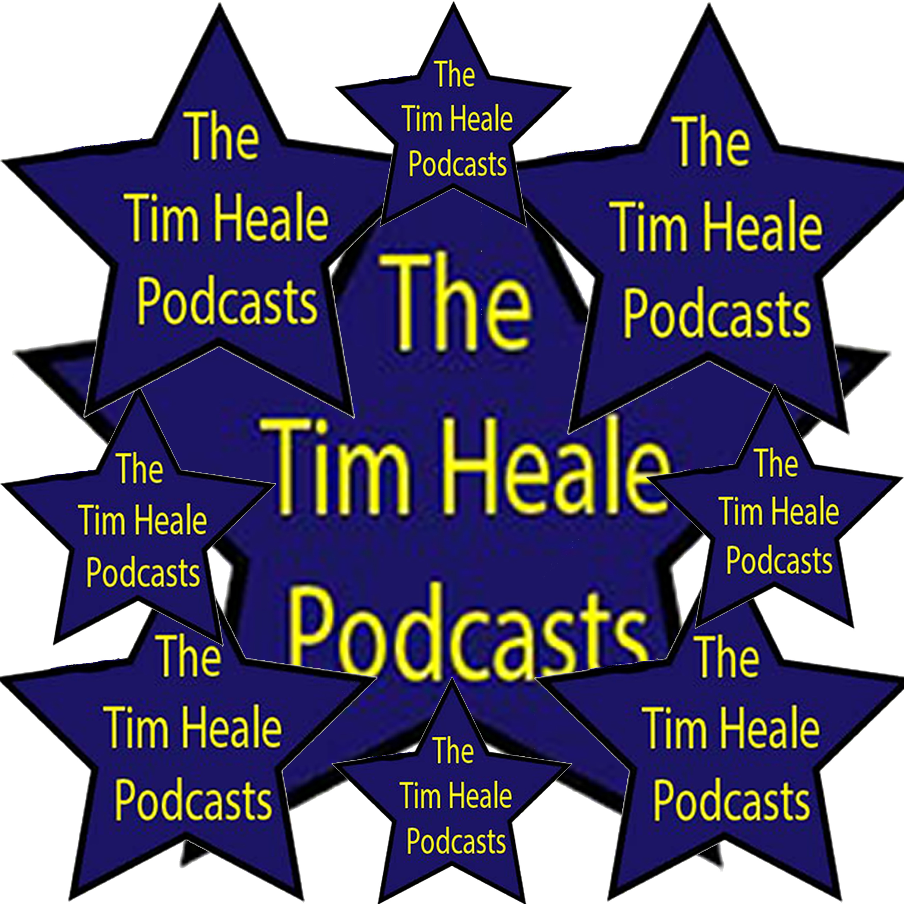 The Tim Heale Podcasts