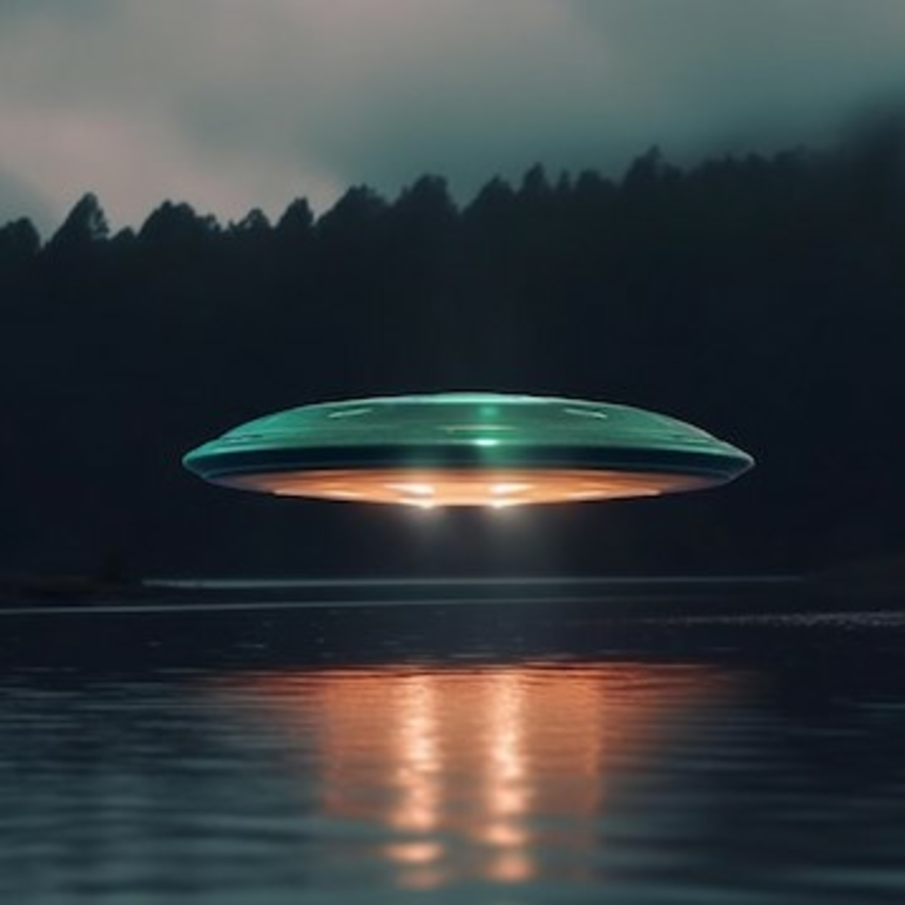 A Mysterious Event (one-minute story)  episode artwork