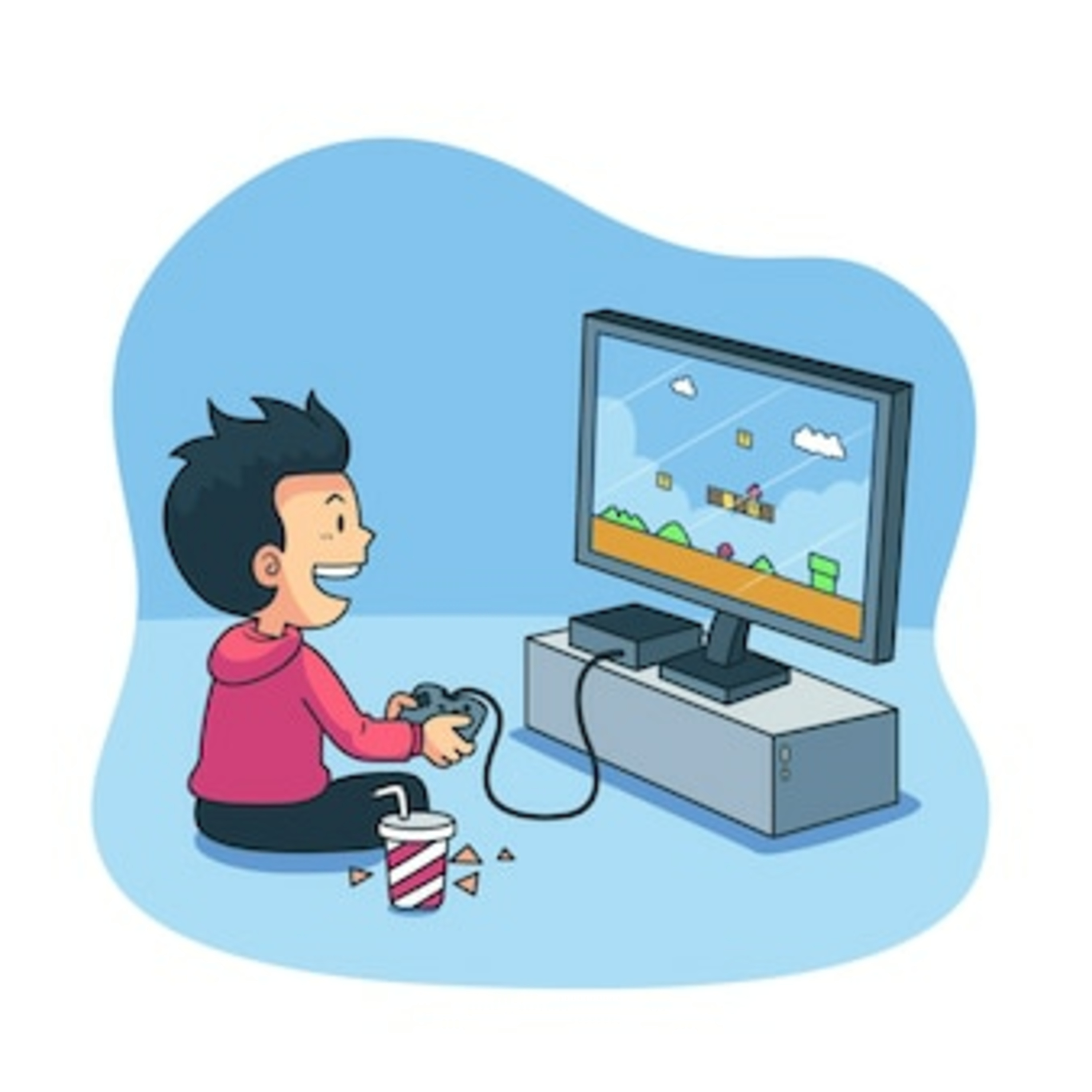 Playing Video Games episode artwork