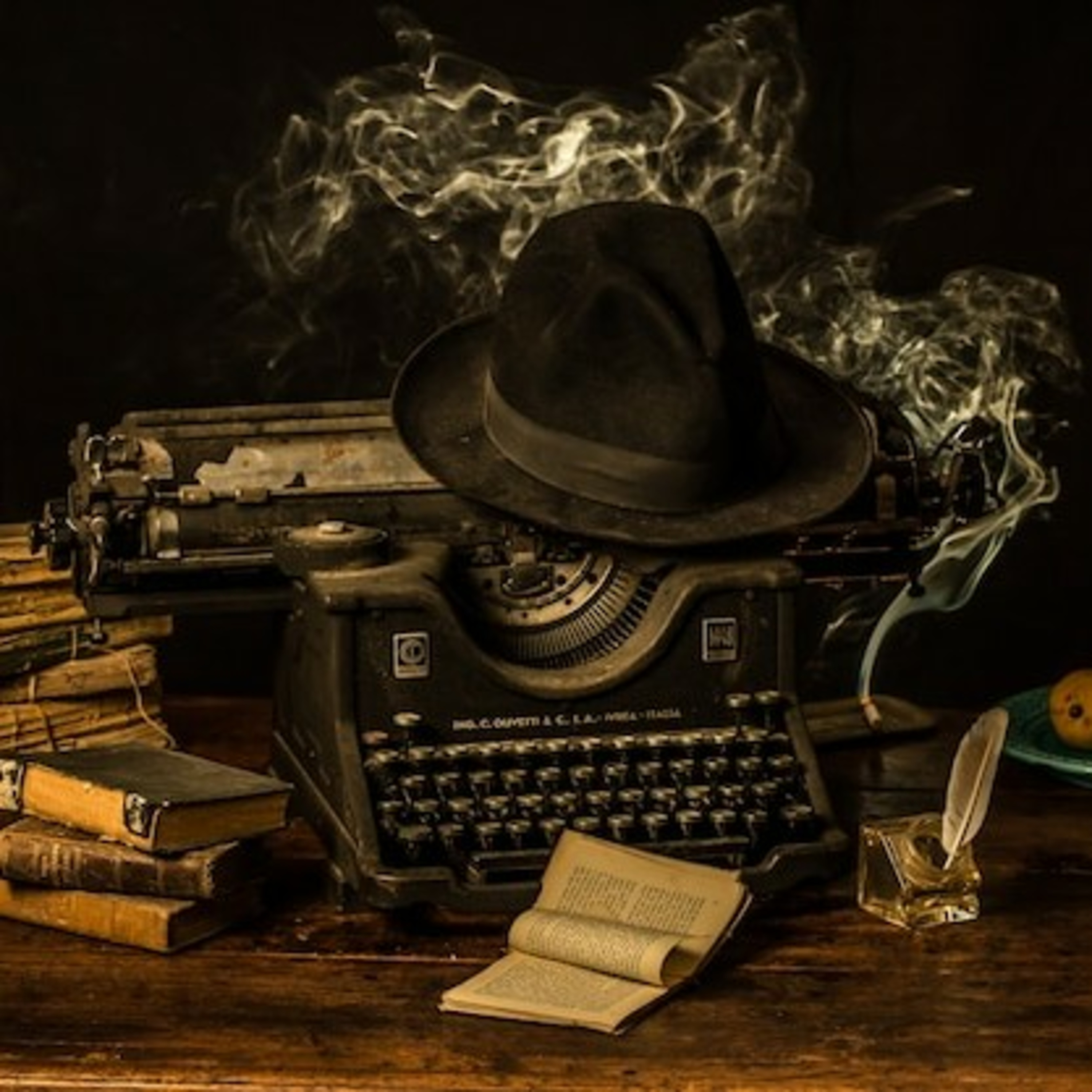 Horror Writers  episode artwork